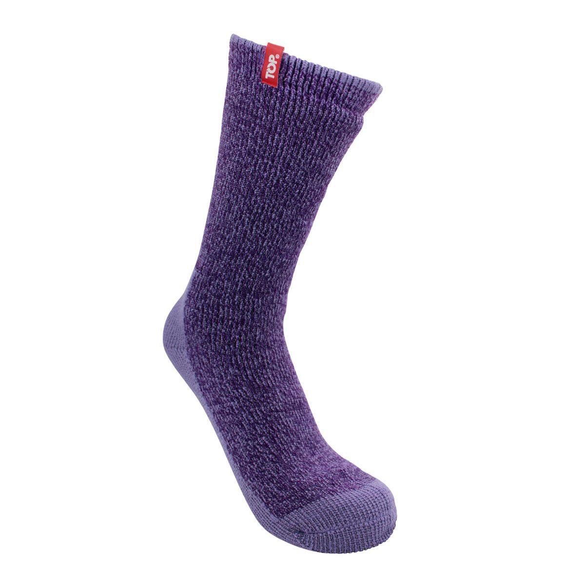 Calcetín Térmico Mujer C4 Top-1