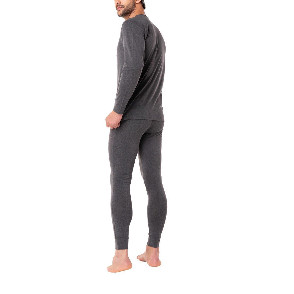 Camiseta Outdoor Manga Larga C1 TOP-1