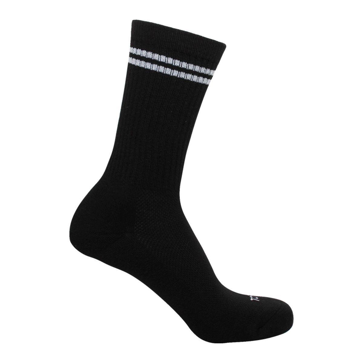 Calcetines Largos Deportivos Mujer Pack 5 Con Lurex C2 TOP-2