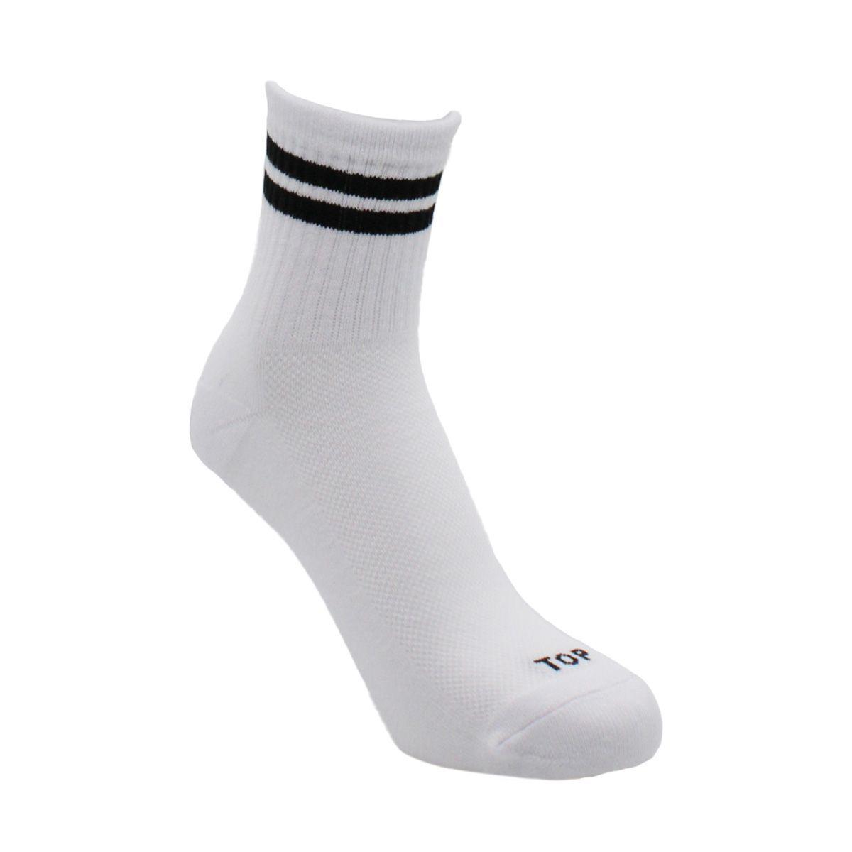 CALCETINES DEPORTIVOS MEDIA CAÑA PACK 3 C2 TOP-2