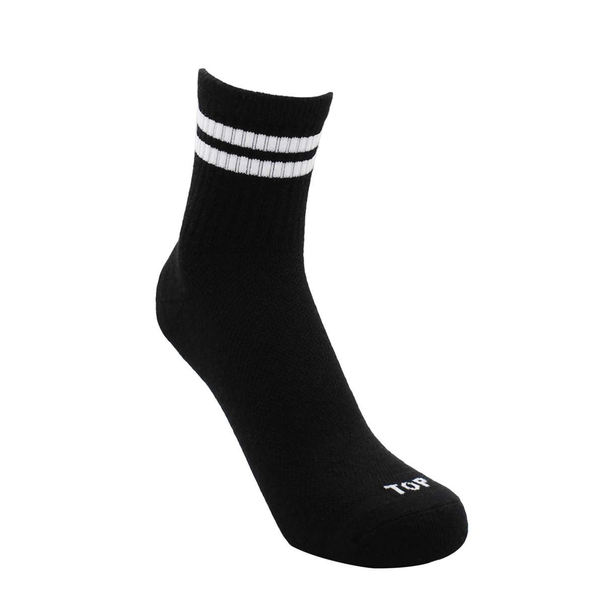 CALCETINES DEPORTIVOS MEDIA CAÑA PACK 3 C2 TOP-3