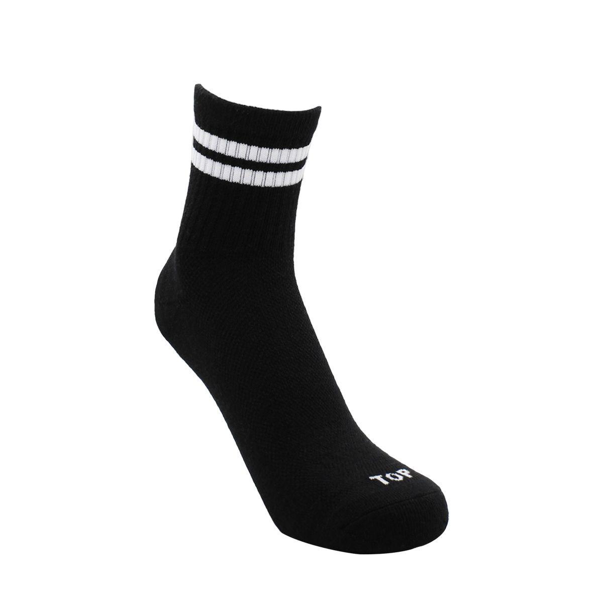 CALCETINES MUJER DEPORTIVOS MEDIA CAÑA PACK 3 C1 TOP-1