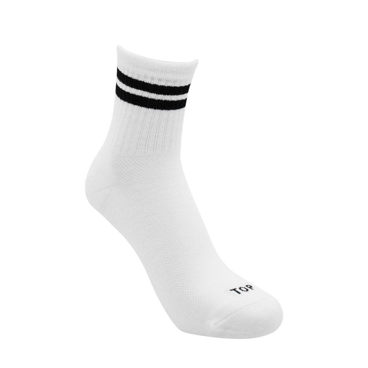CALCETINES MUJER DEPORTIVOS MEDIA CAÑA PACK 3 C1 TOP-2
