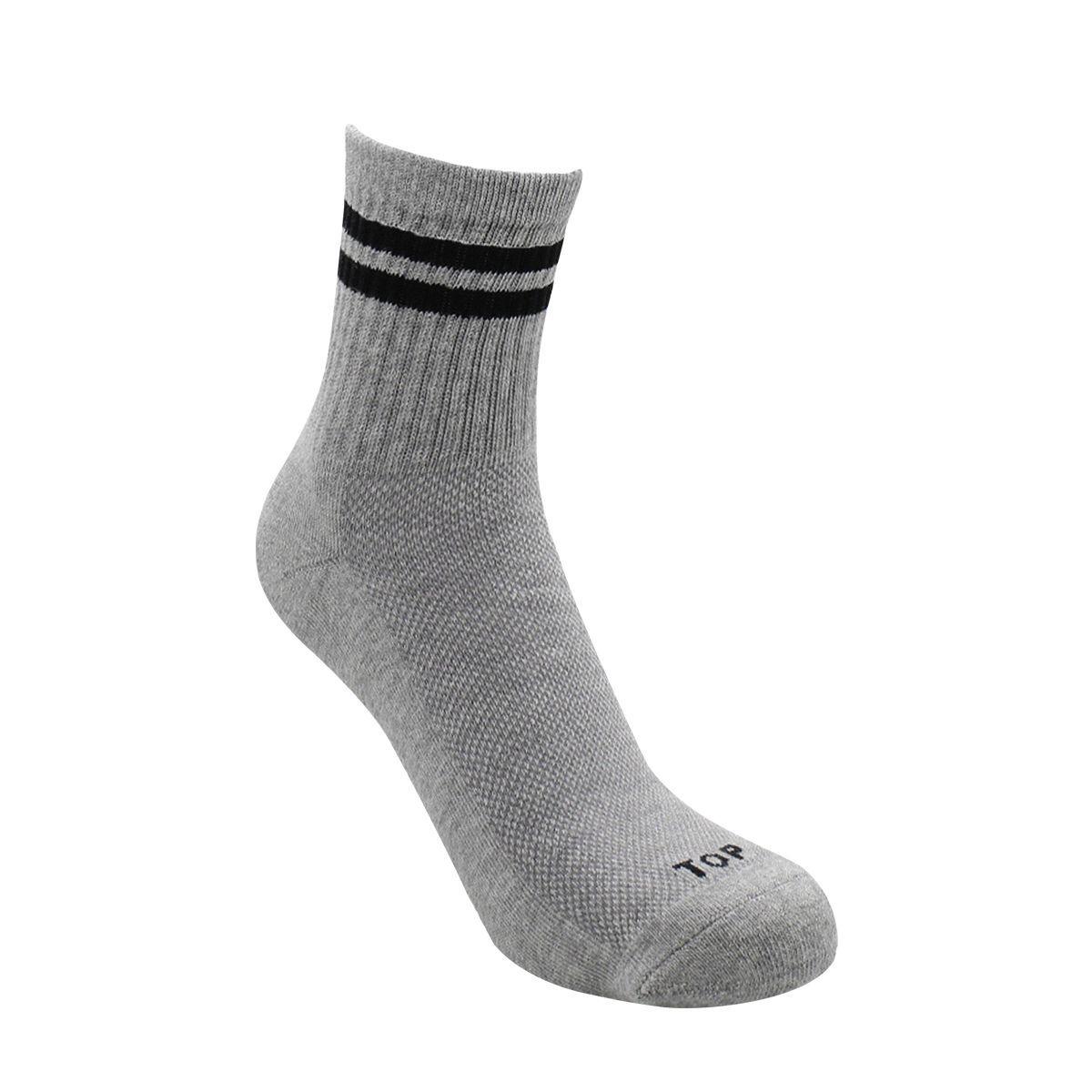 CALCETINES MUJER DEPORTIVOS MEDIA CAÑA PACK 3 C1 TOP-3