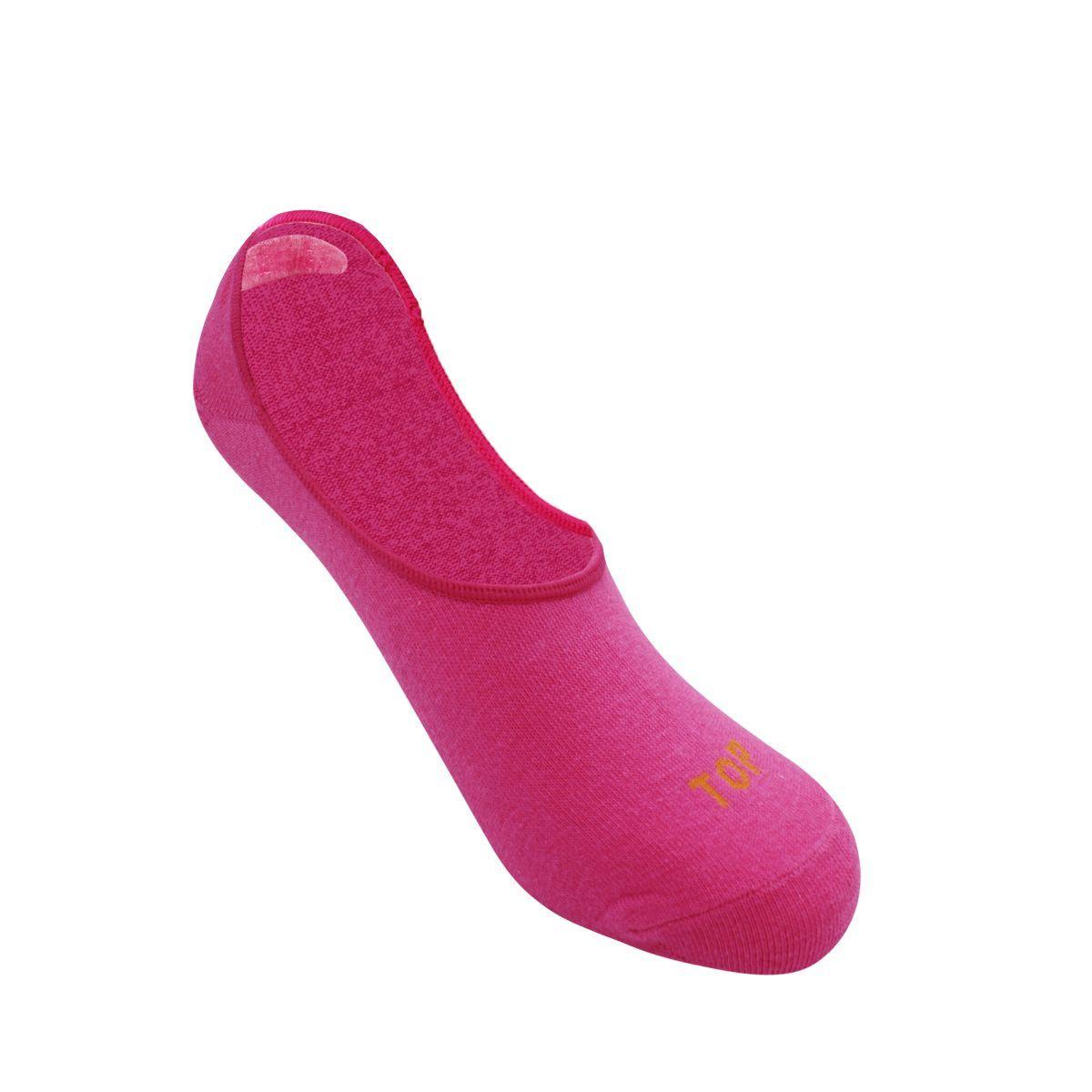 Calcetines Deportivos Invisibles Mujer Pack 5 C10 TOP-4