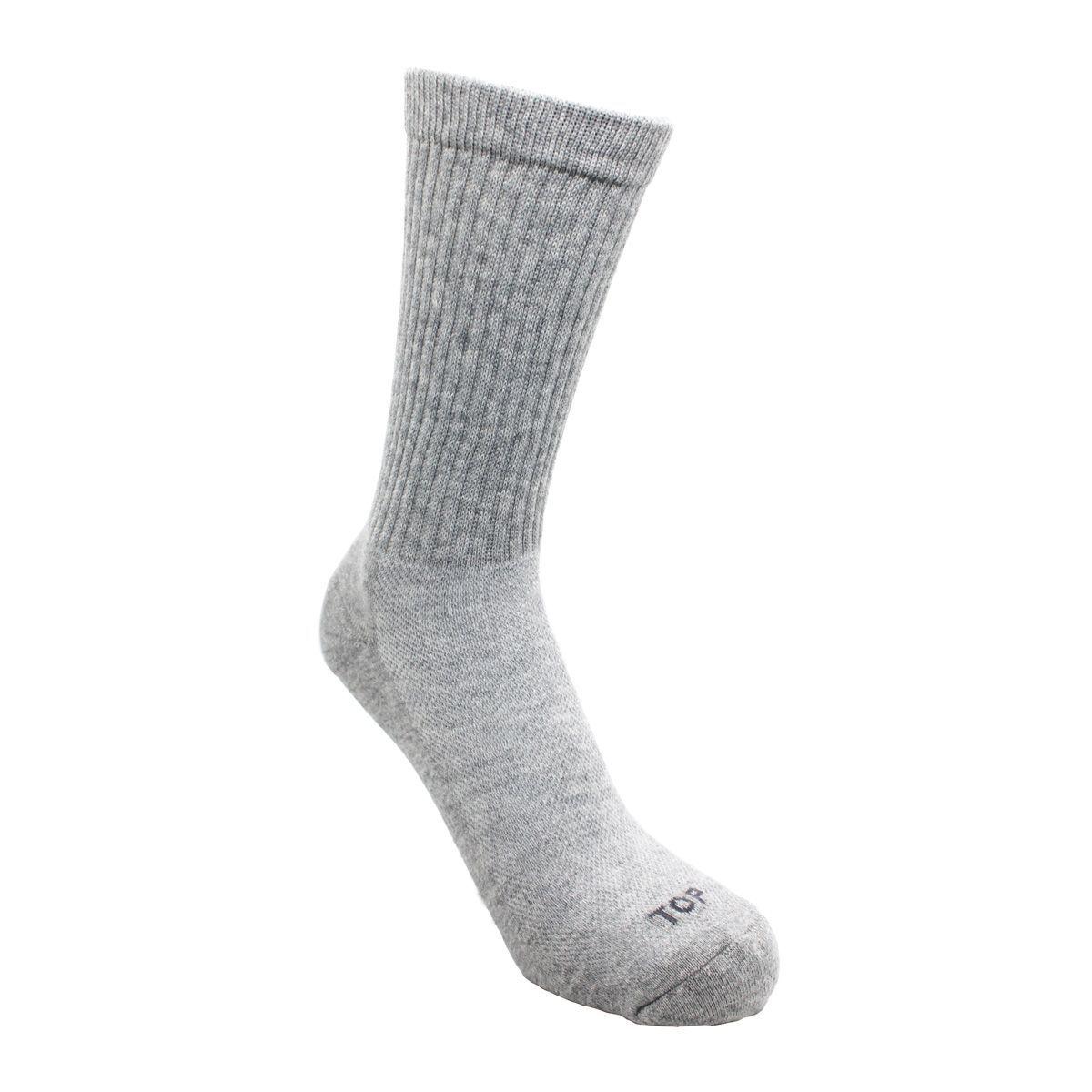 Calcetines Deportivos Largos Pack 7 C1 TOP -3