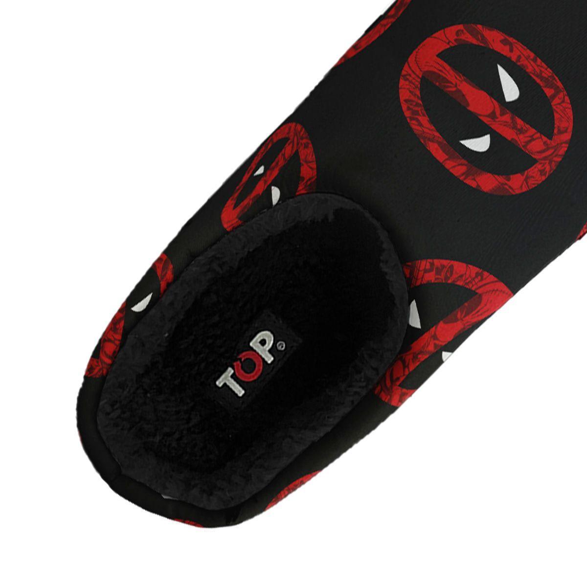 Pantufla Hombre Marvel C2 -2