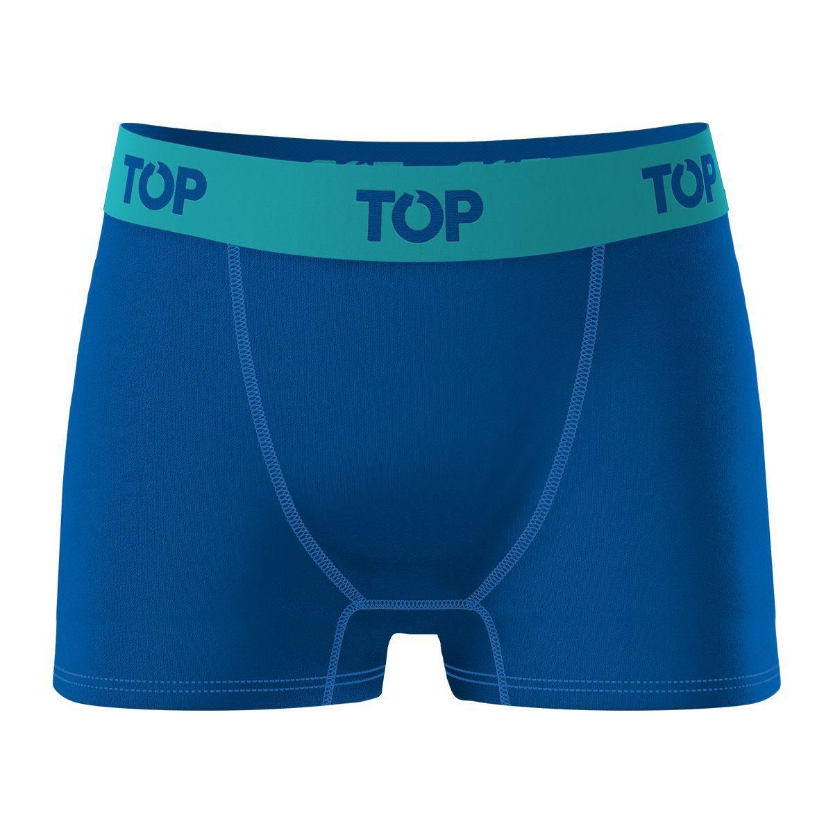 Bóxer Medio NIÑA Algodón Pack 3 C3 TOP-1