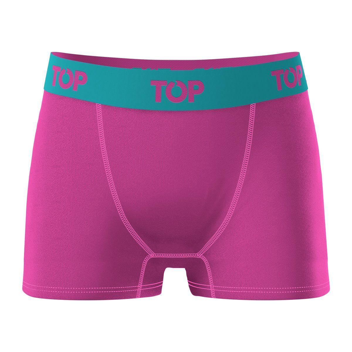 Bóxer Medio NIÑA Algodón Pack 3 C3 TOP-2