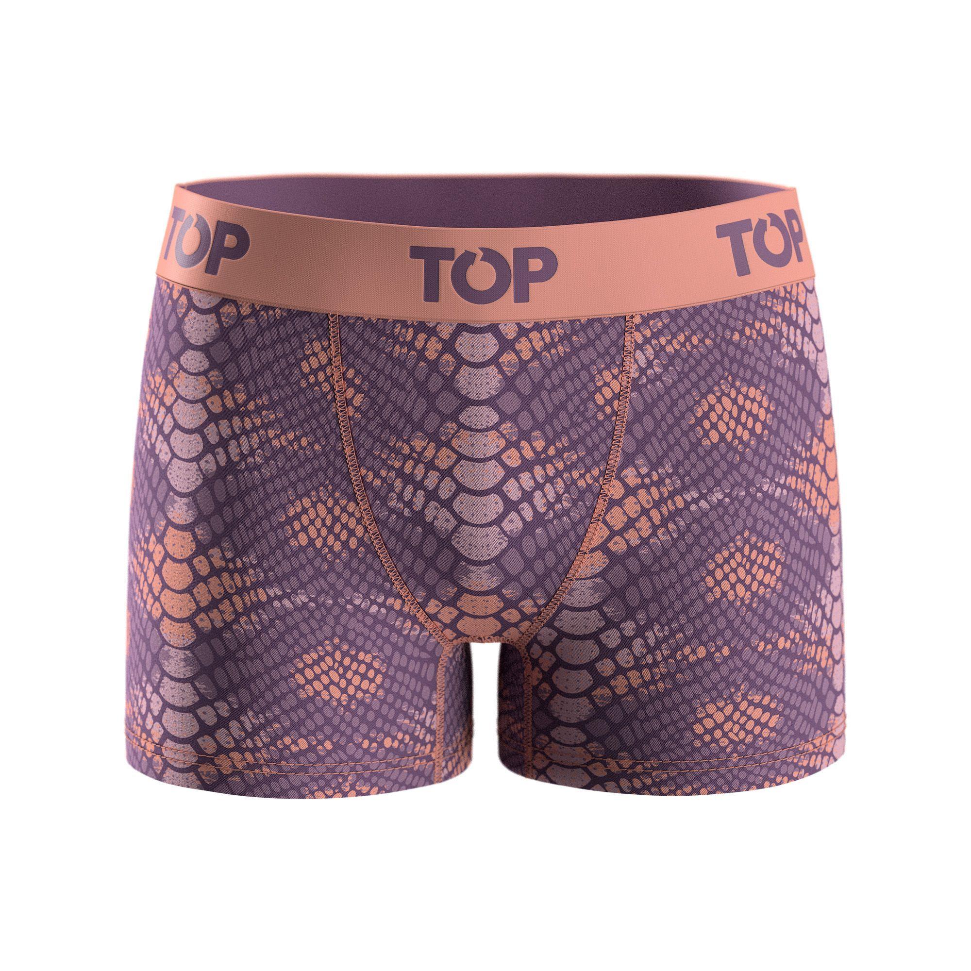 BÓXER MEDIO NIÑA ALGODÓN PACK 3 COLECCION SKINS C2 TOP-2