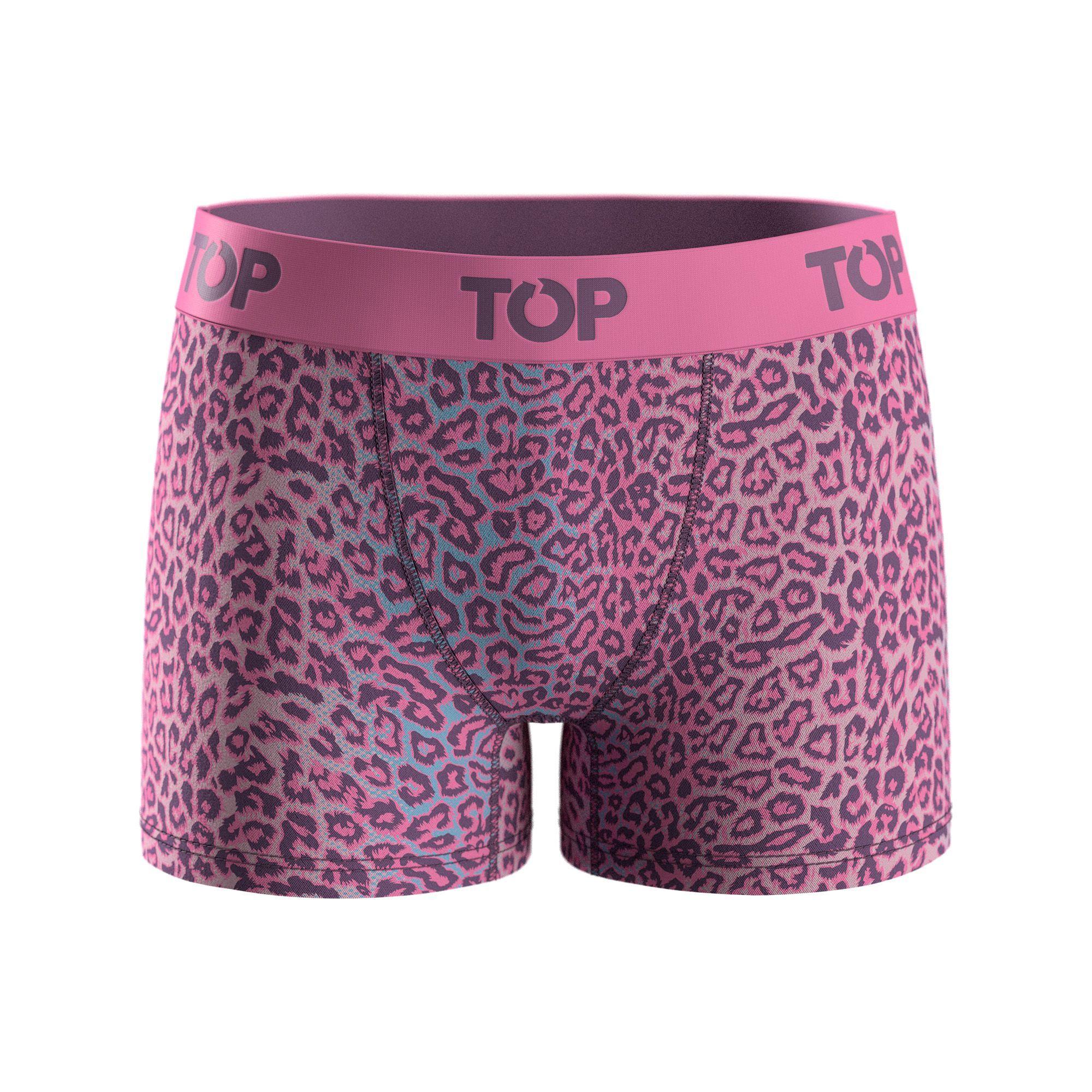 BÓXER MEDIO NIÑA ALGODÓN PACK 3 COLECCION SKINS C2 TOP-3