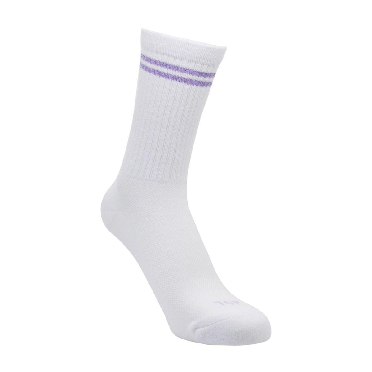 Calcetines Largos Deportivos Mujer Pack 5 Con Lurex C1 TOP-2