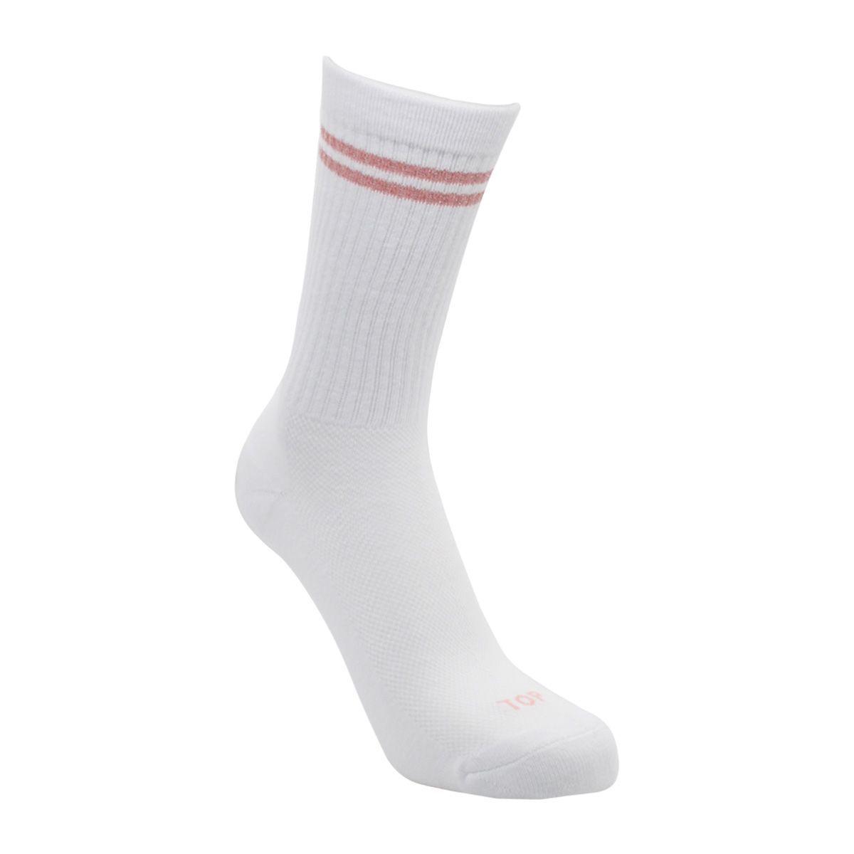 Calcetines Largos Deportivos Mujer Pack 5 Con Lurex C1 TOP-3