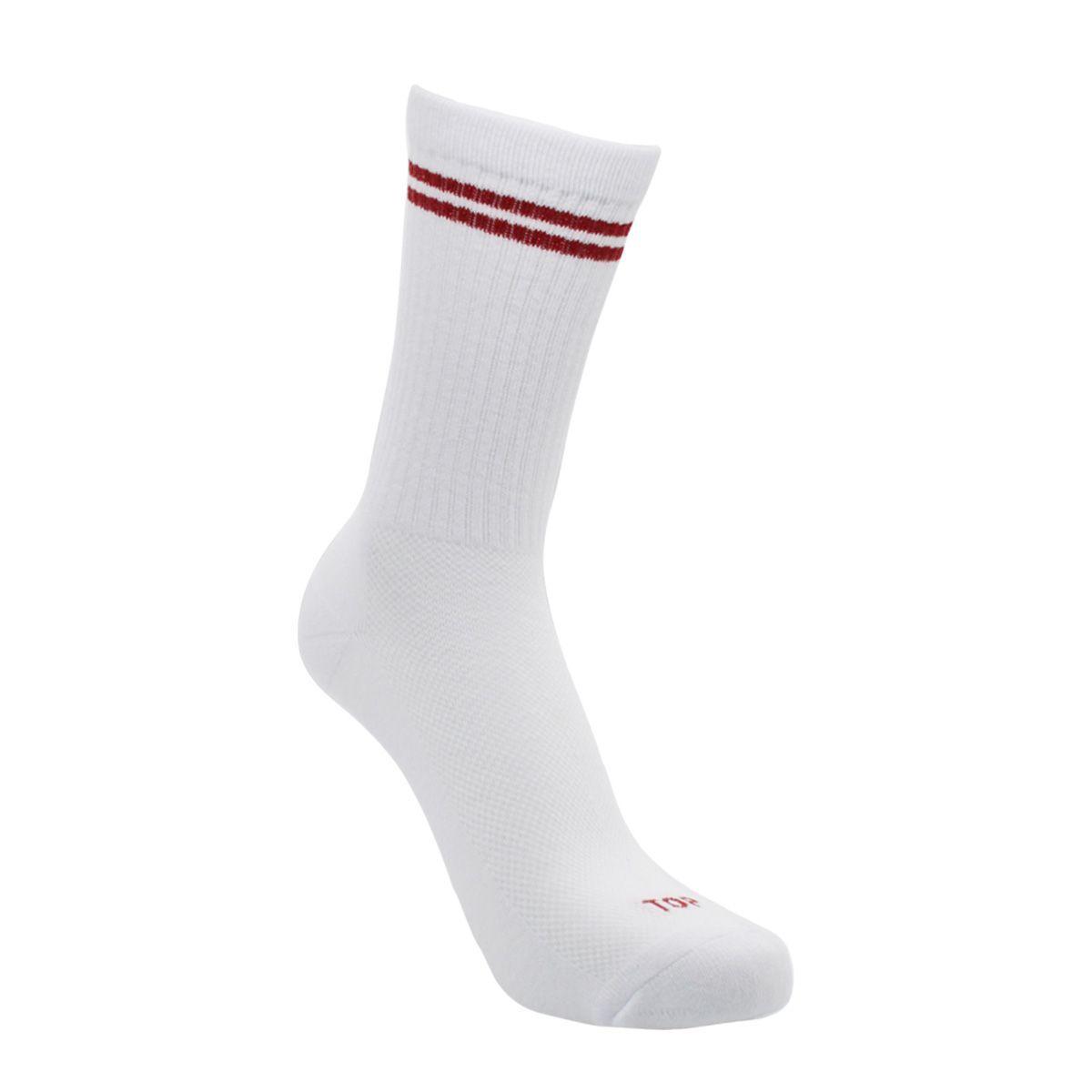 Calcetines Largos Deportivos Mujer Pack 5 Con Lurex C1 TOP-4