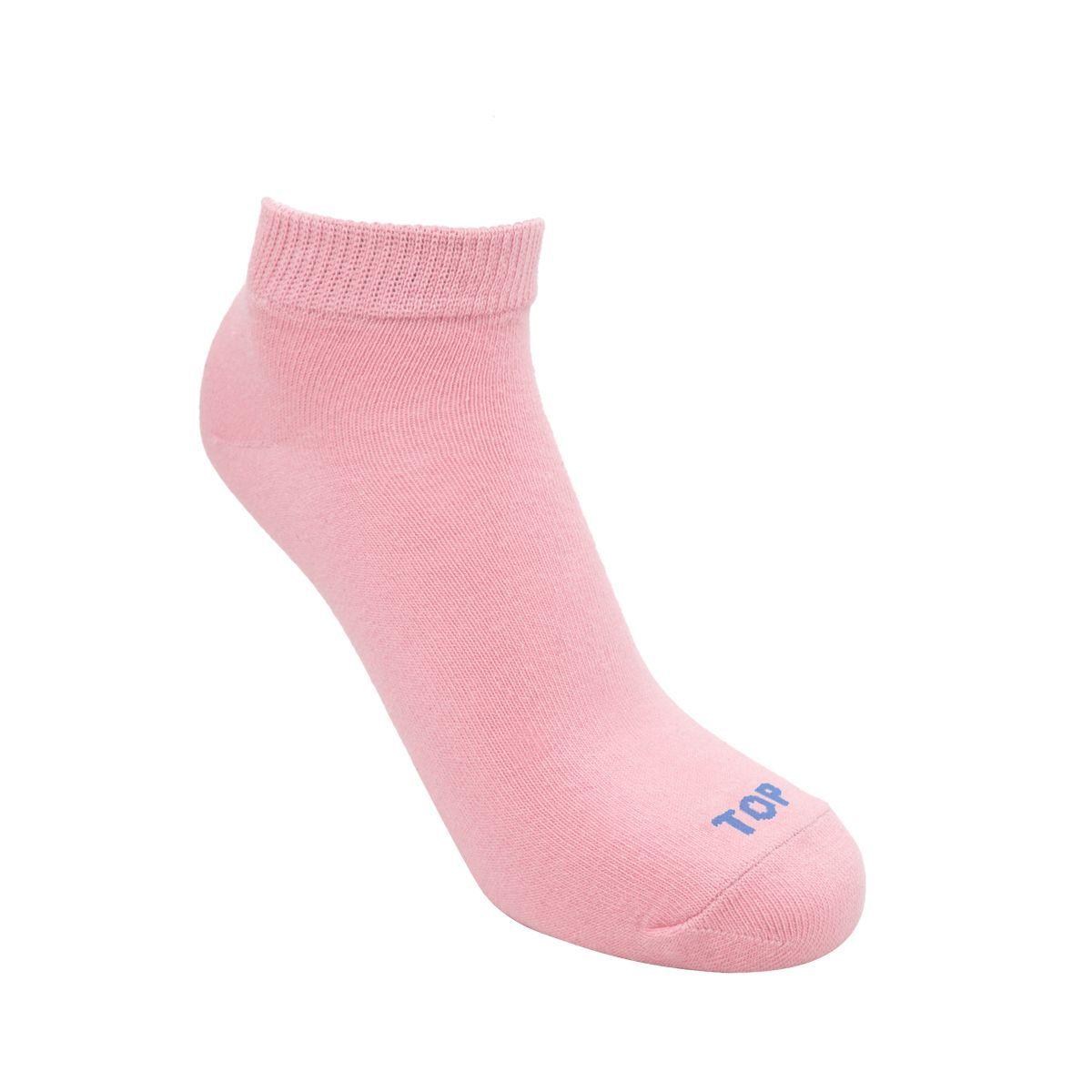 CALCETINES CORTOS ALGODÓN NIÑAS PACK 5 C1 TOP-2