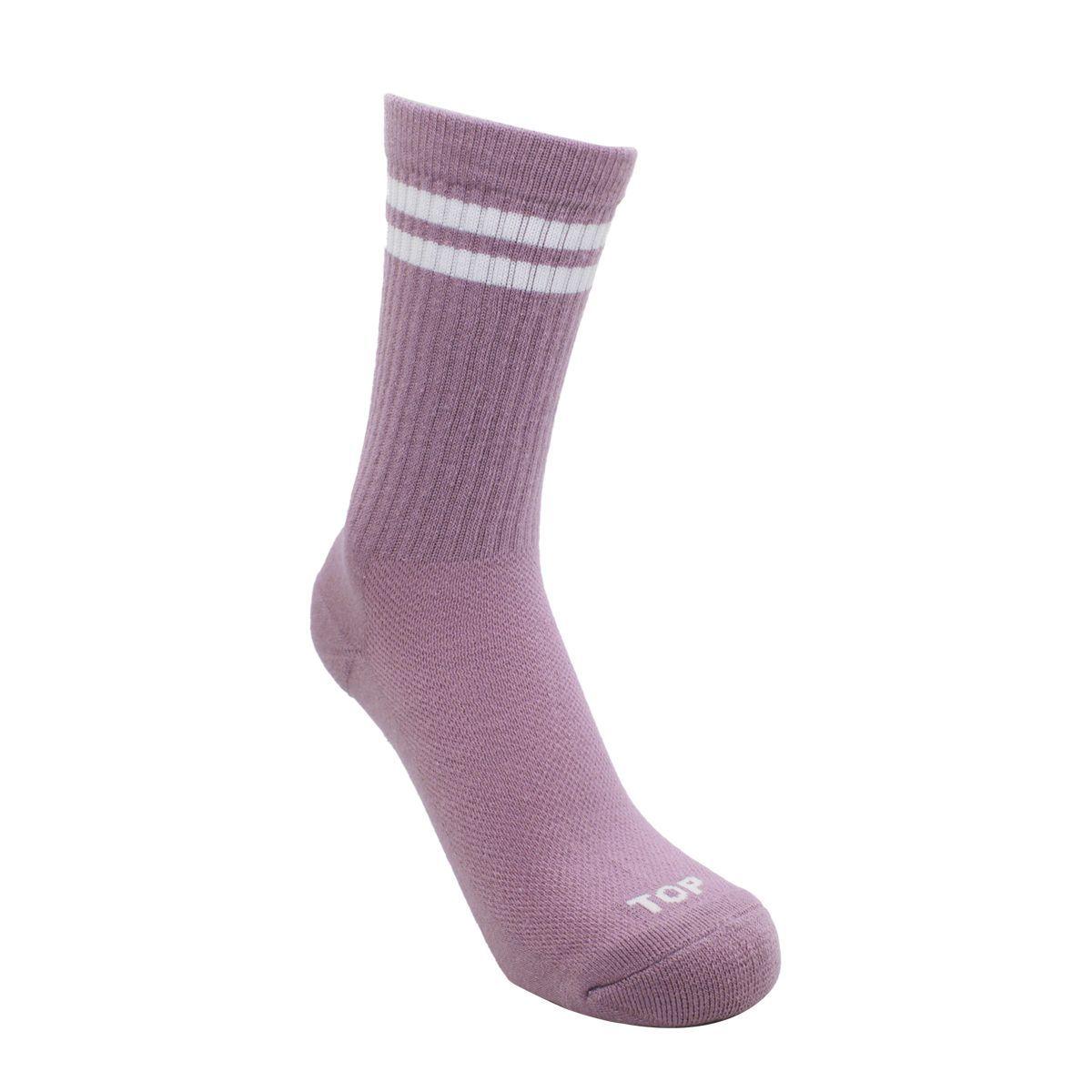 Calcetines MUJER Deportivos Largos C4 Pack 5 TOP-5