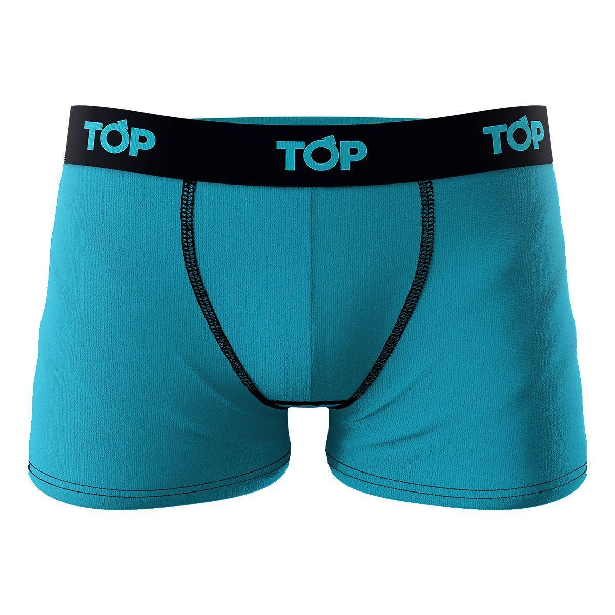 Bóxer Medio Niño Algodón Pack 4 Dioses Egipcios TOP-1