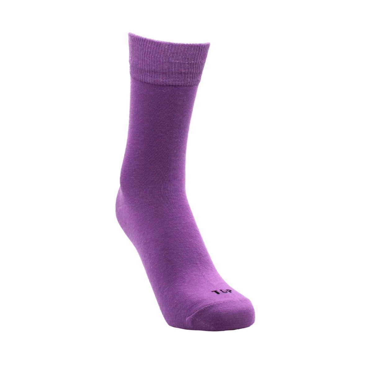 CALCETINES MUJER LARGOS PACK 5 C11 TOP-3