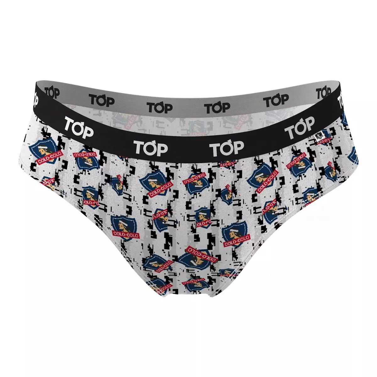 Bikinis Algodón Pack 3 Colo Colo C2 Top-1