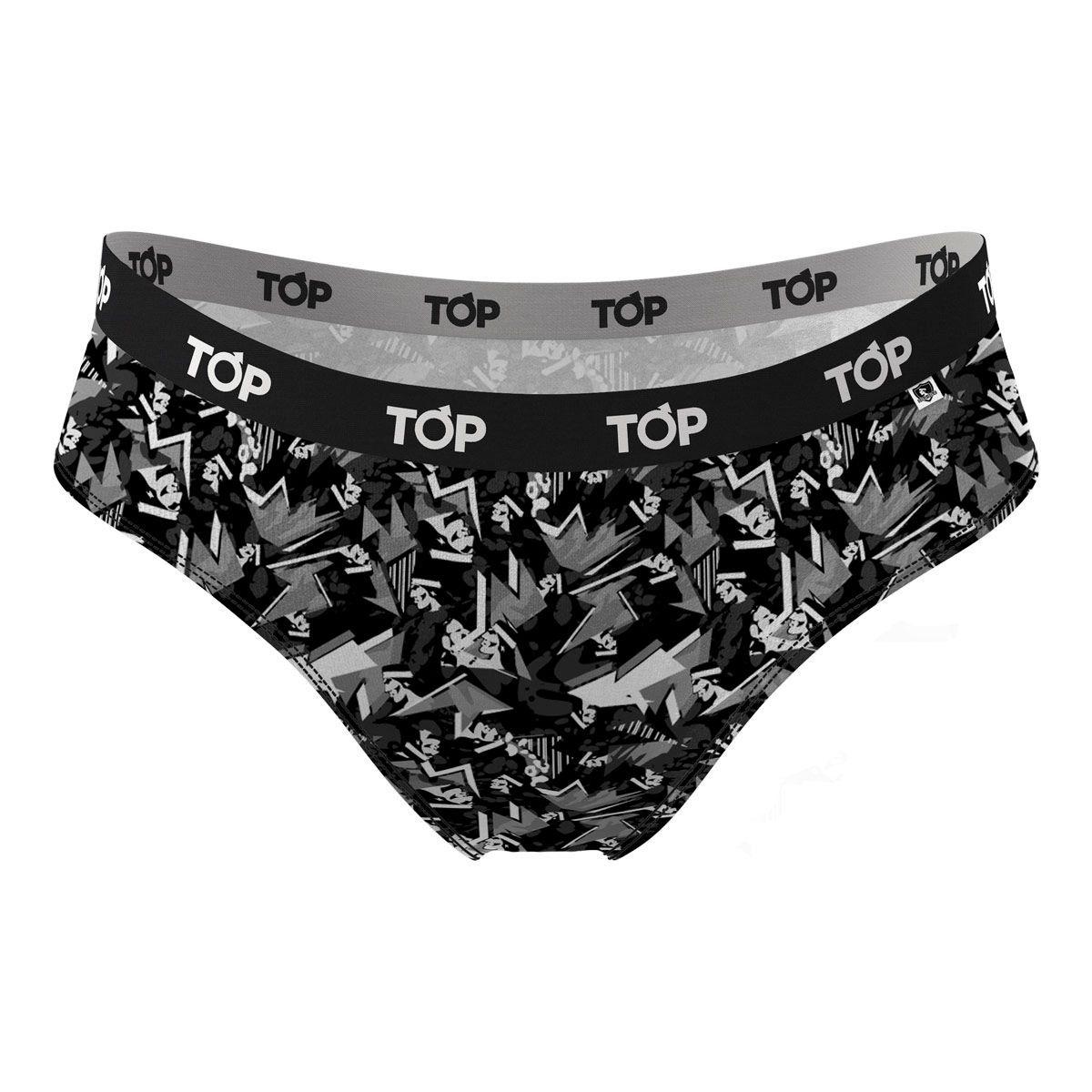 Bikinis Algodón Pack 3 Colo Colo C2 Top-3