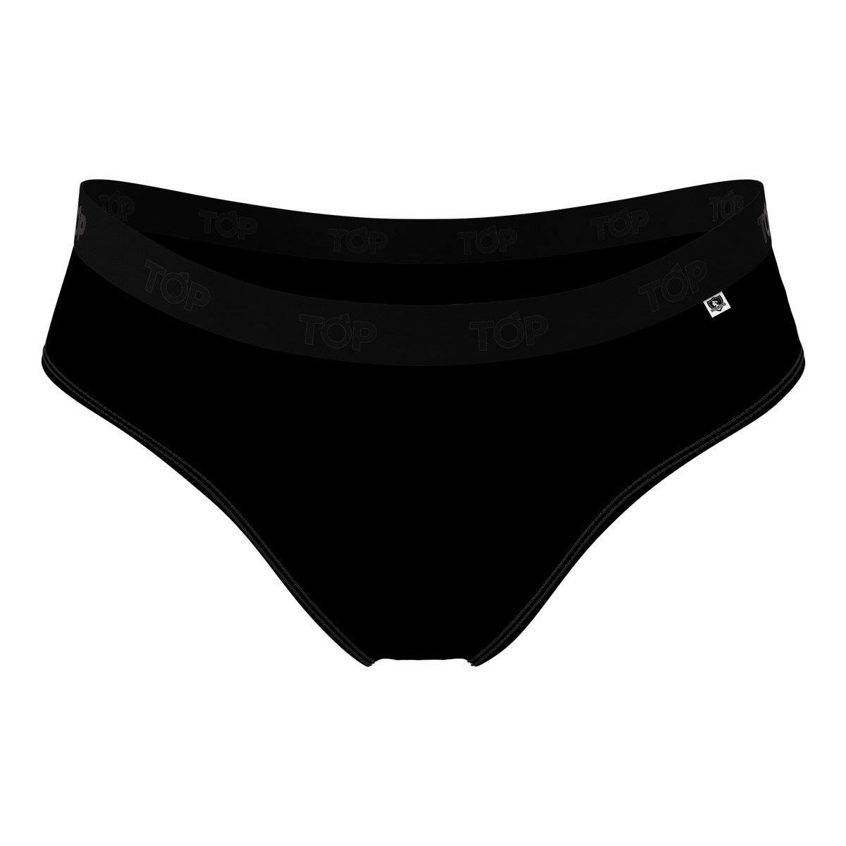 Bikinis Algodón Pack 3 Colo Colo C2 Top-2
