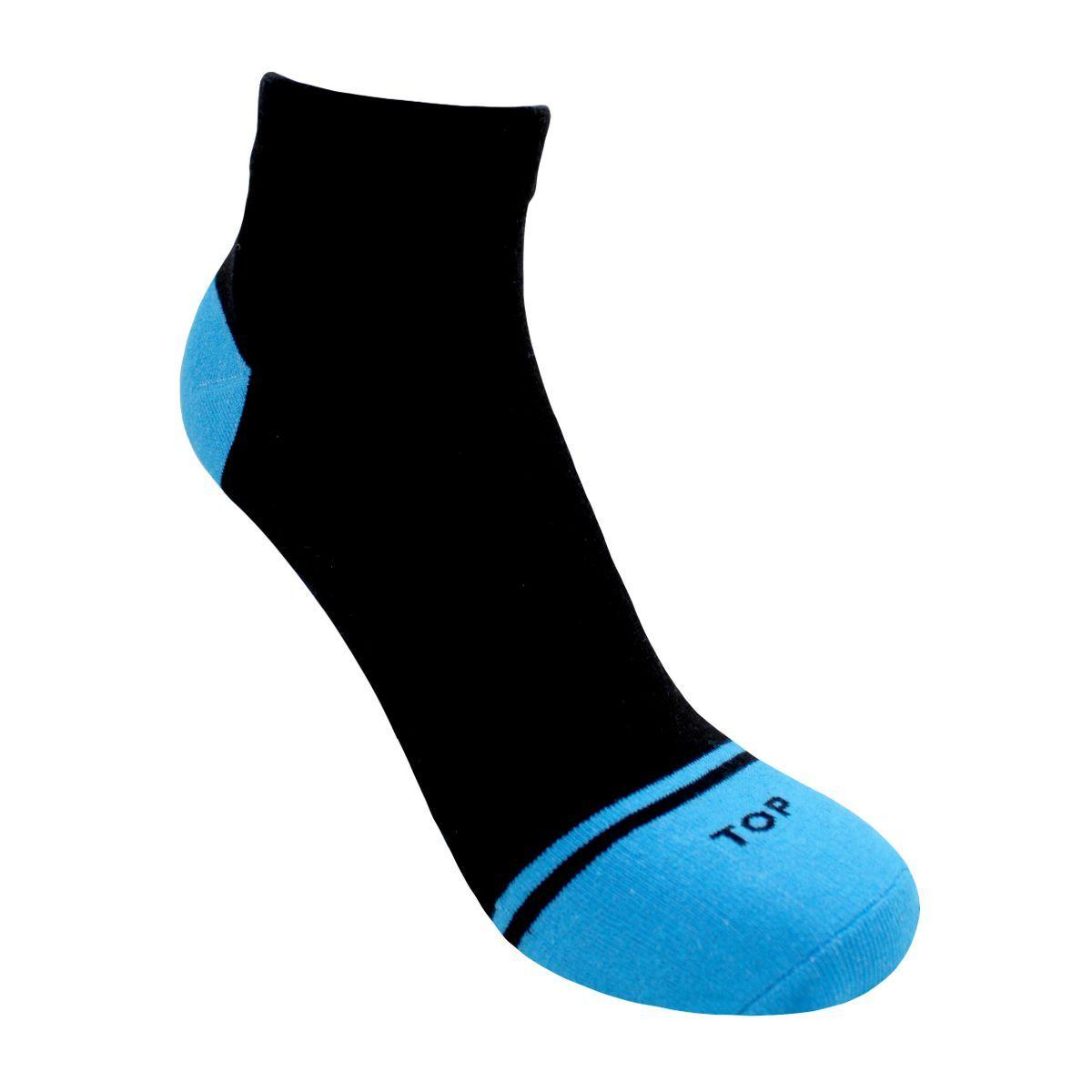 Calcetines Cortos Algodón Niños Dbz Pack 3 C3 Top-1