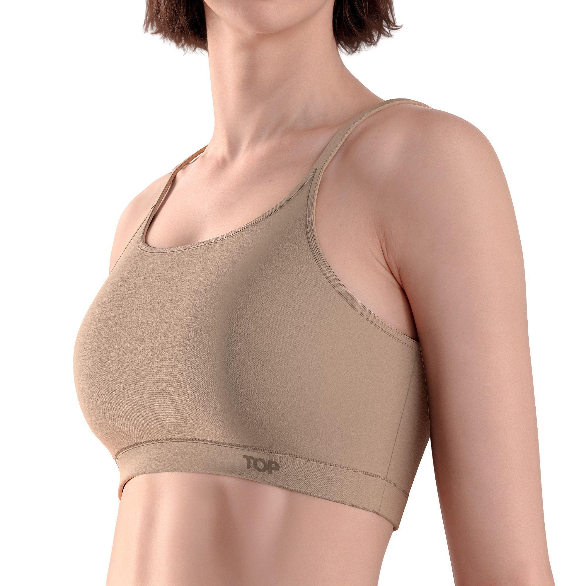 PETO MUJER ALGODÓN PACK 2 C2 TOP-3
