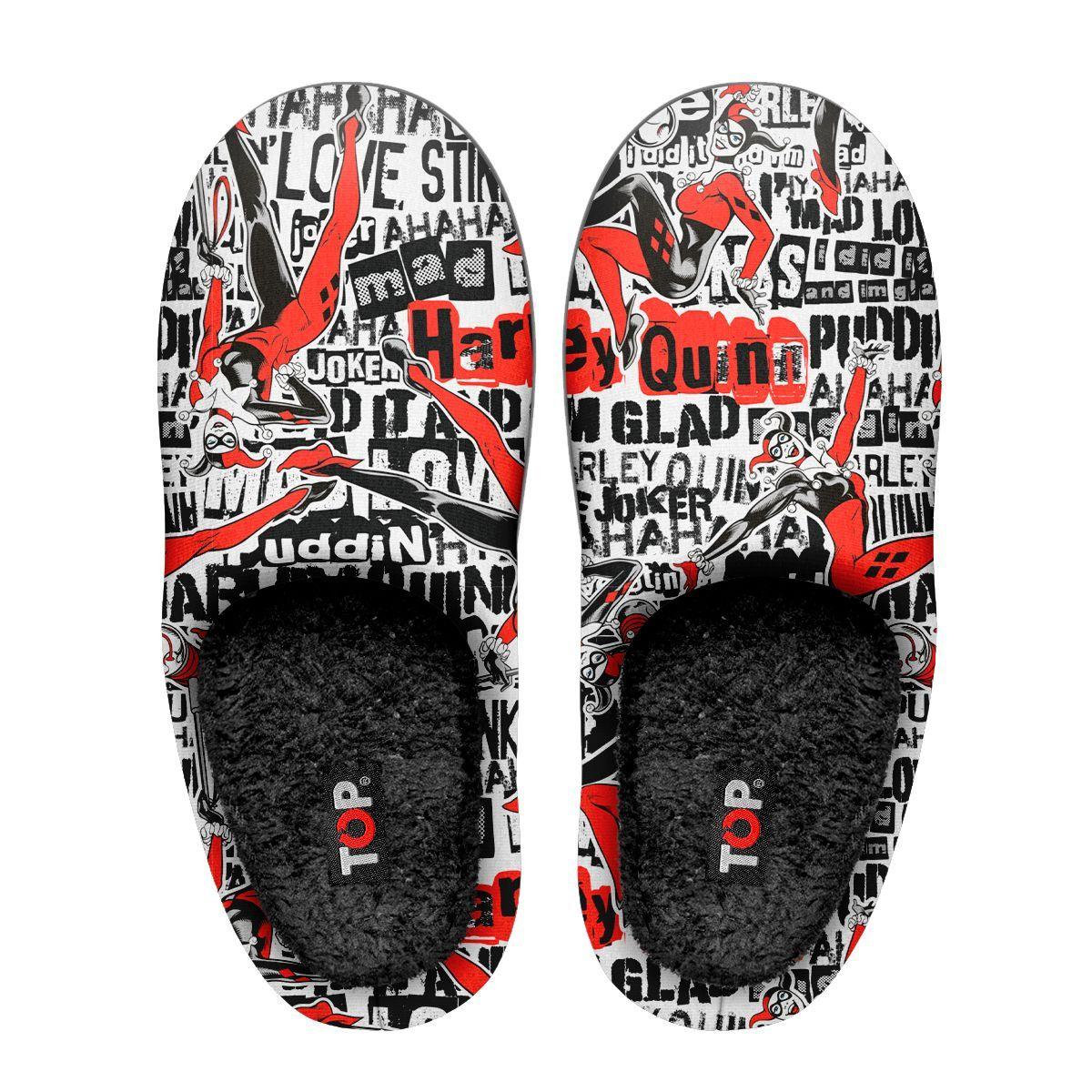 Pantufla Mujer DC C2 TOP-0