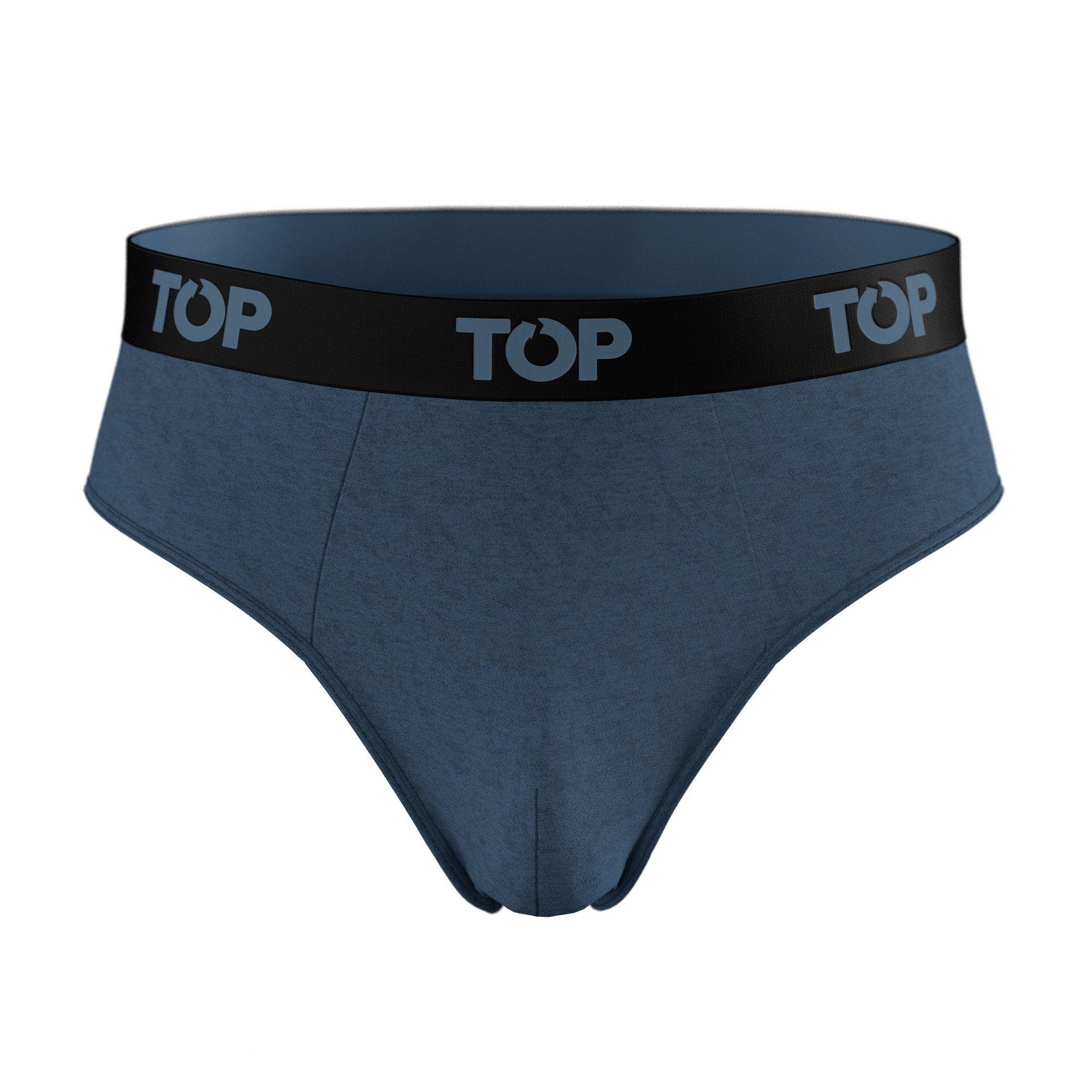 SLIP ALGODÓN PACK 6 SKINS C2 TOP-3
