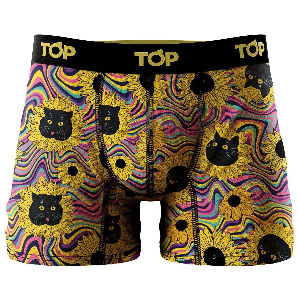 Bóxer Medio Algodón Play-list Pack 3 C7 Top-1