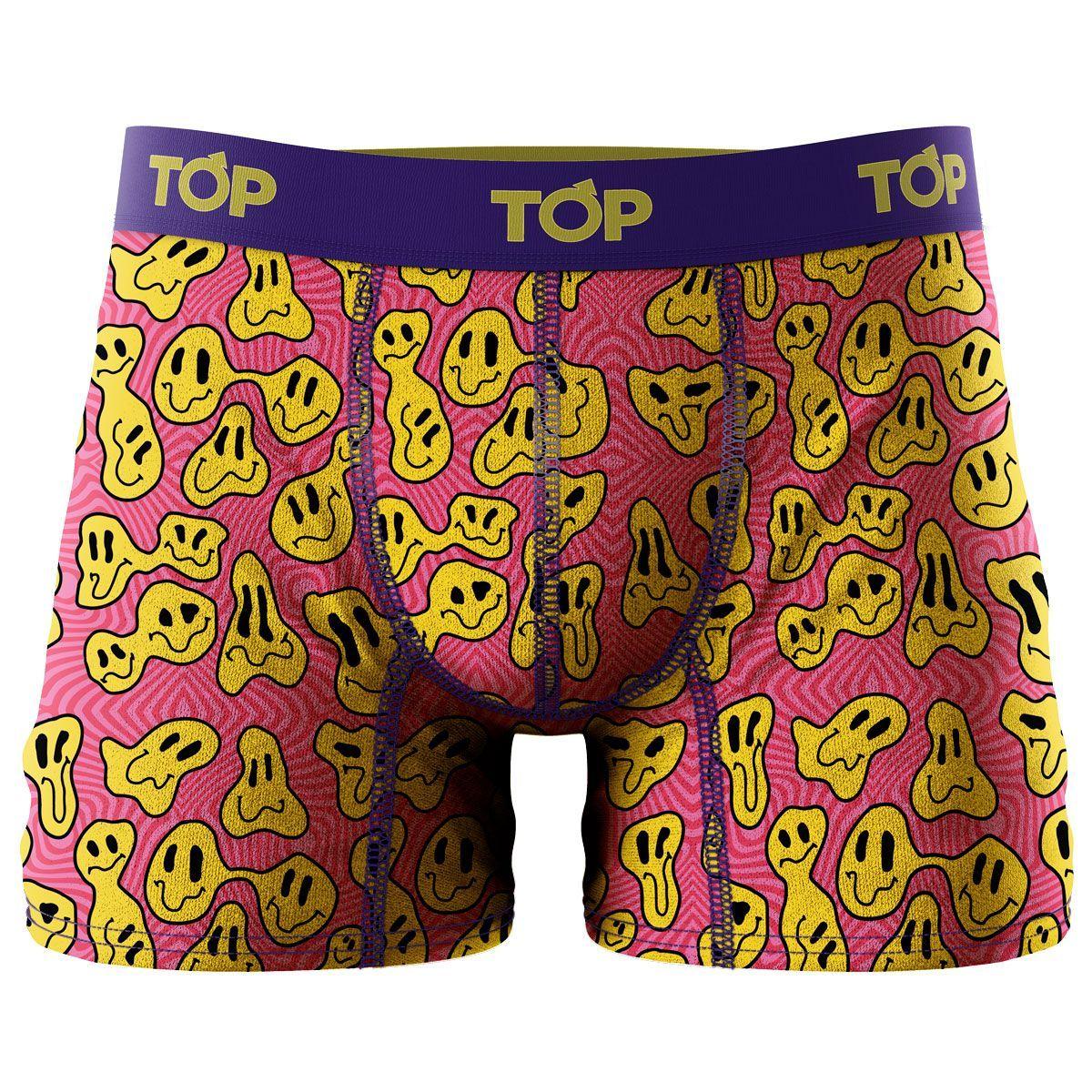 Bóxer Medio Algodón Play-list Pack 3 C7 Top-3