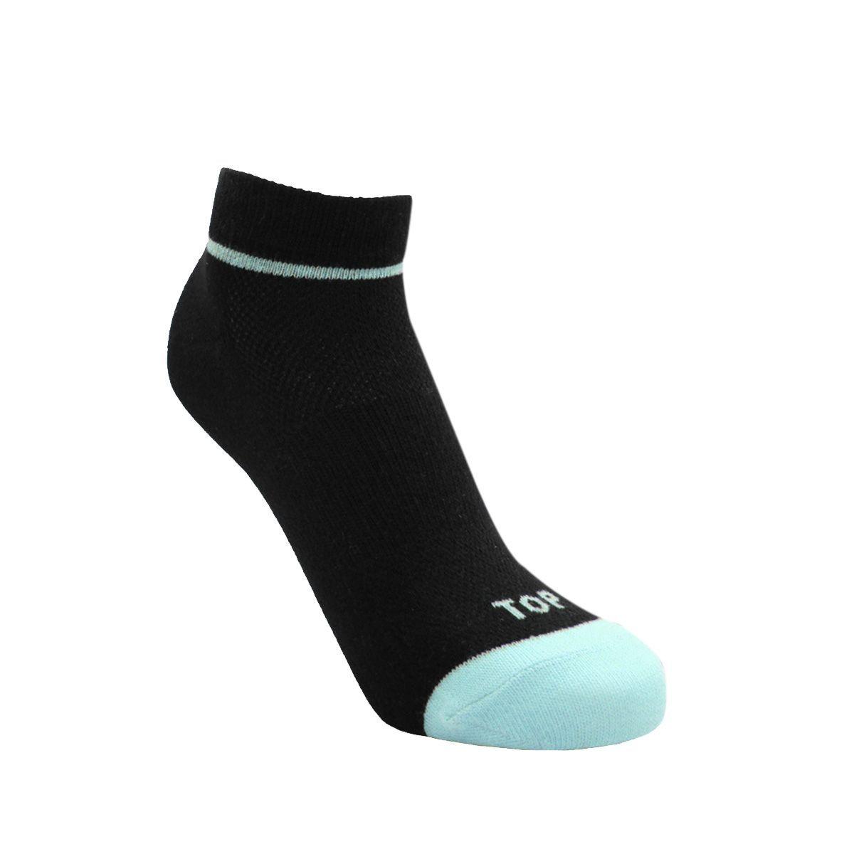 CALCETINES NIÑA DEPORTIVOS CORTOS PACK 5 C1 TOP-2