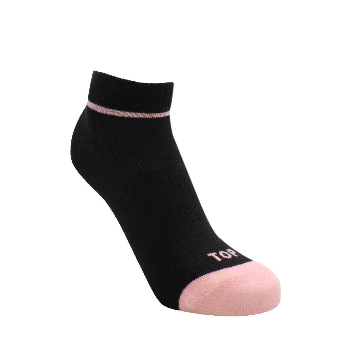 CALCETINES NIÑA DEPORTIVOS CORTOS PACK 5 C1 TOP-3