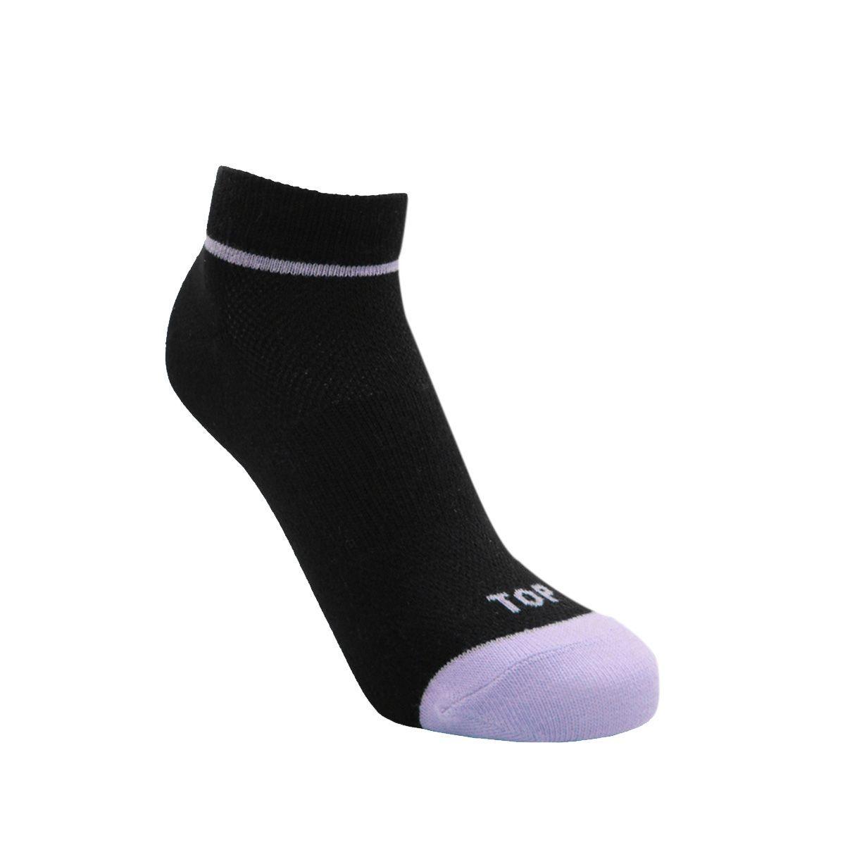 CALCETINES NIÑA DEPORTIVOS CORTOS PACK 5 C1 TOP-4