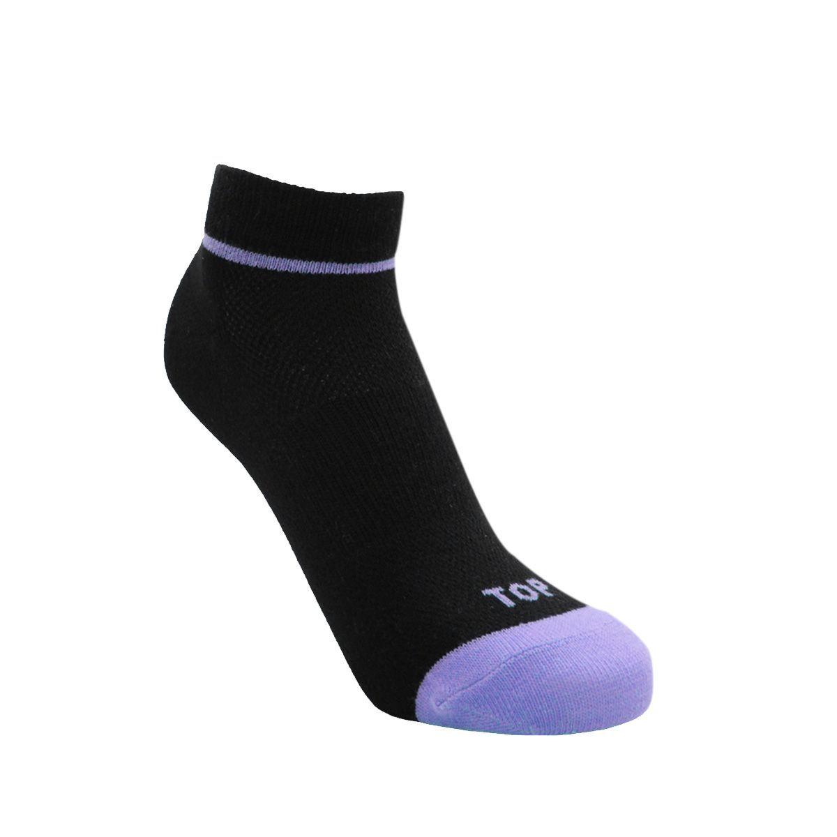 CALCETINES NIÑA DEPORTIVOS CORTOS PACK 5 C1 TOP-5