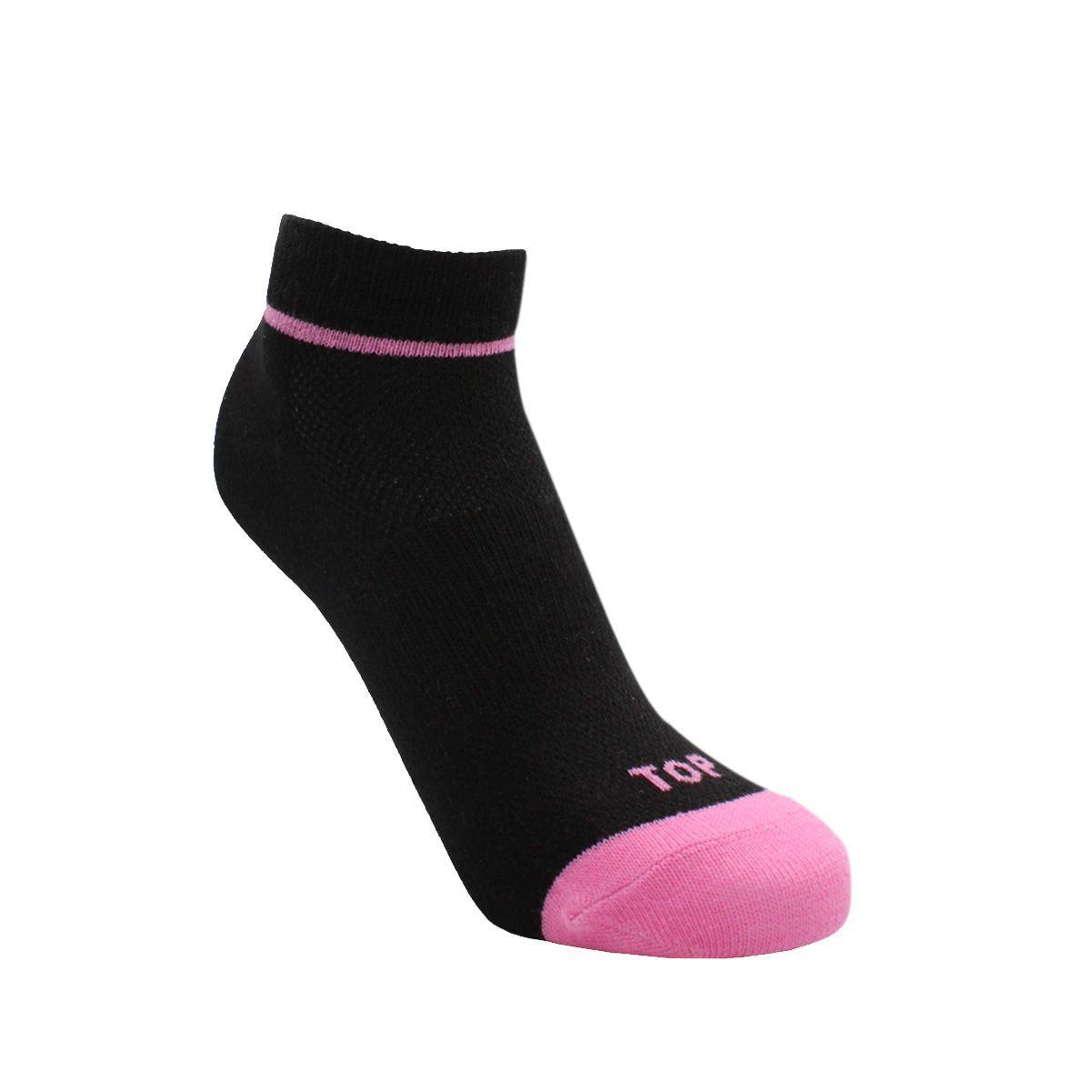 CALCETINES NIÑA DEPORTIVOS CORTOS PACK 5 C1 TOP-6