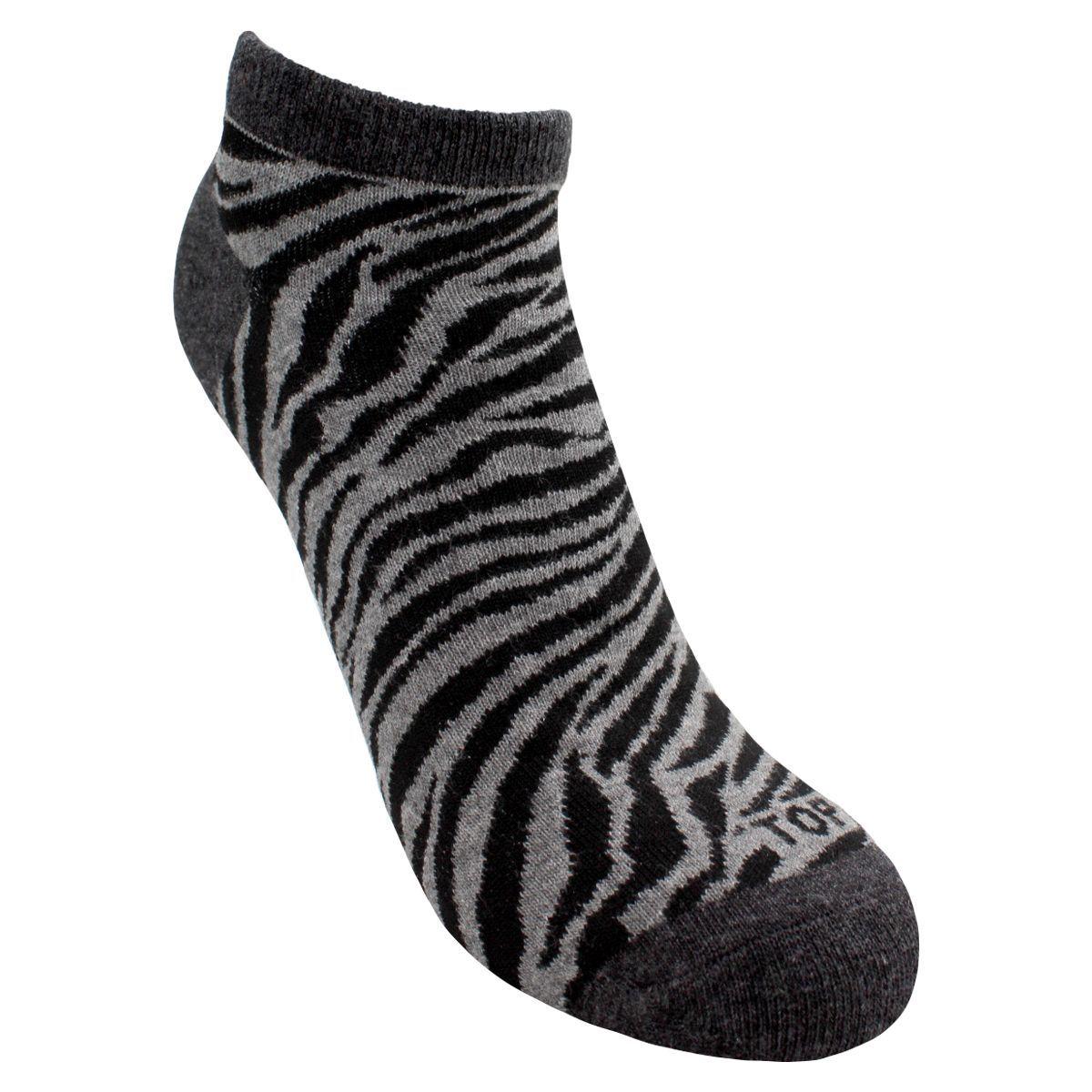 Calcetines Cortos Mujer Pack 5 C6 Top-1