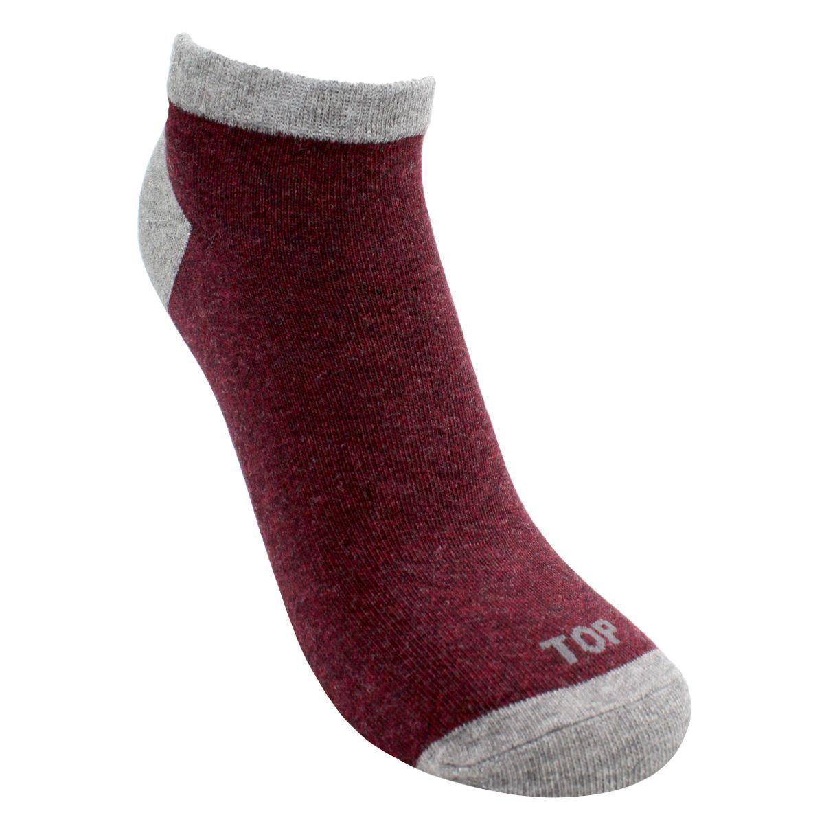 Calcetines Cortos Mujer Pack 5 C6 Top-2