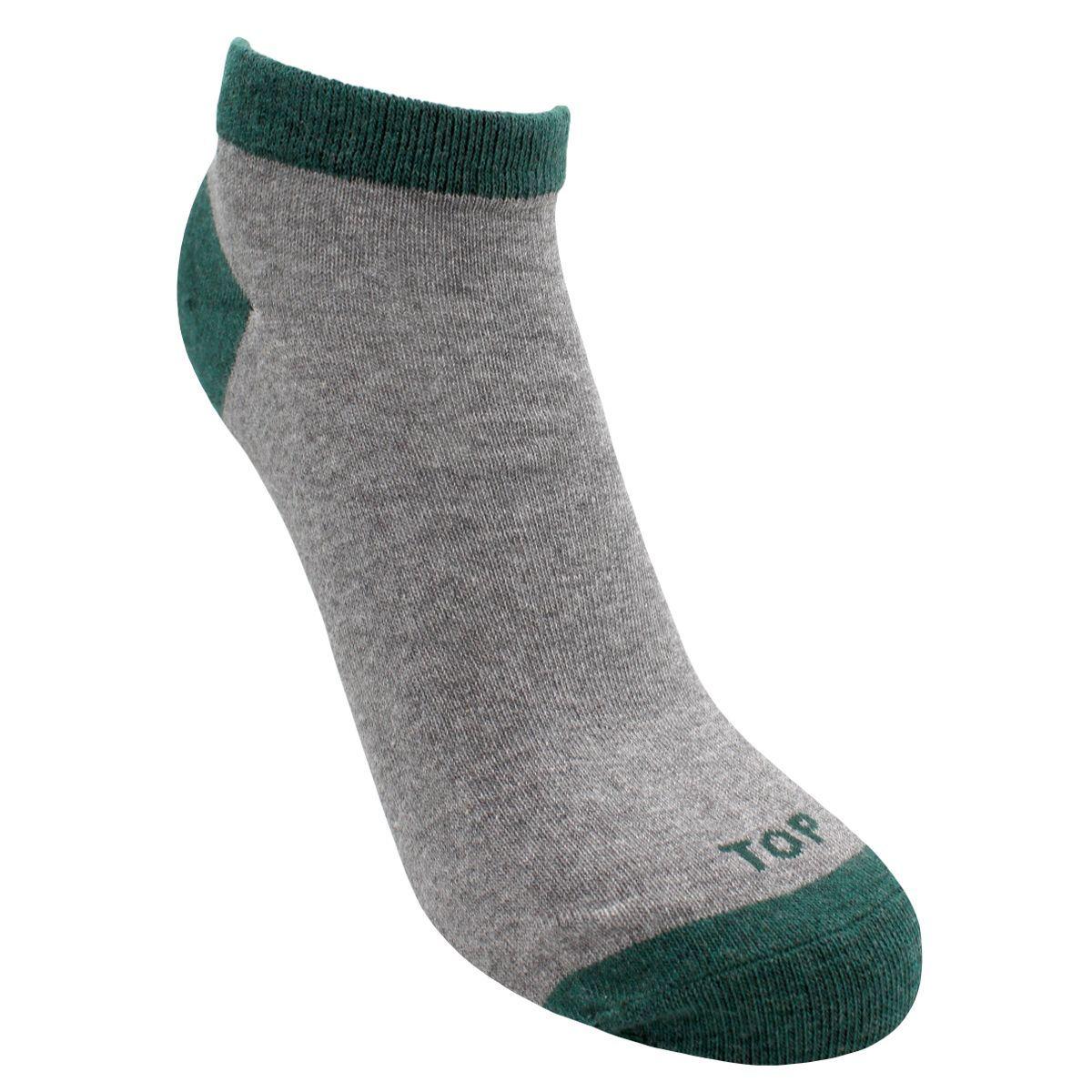 Calcetines Cortos Mujer Pack 5 C6 Top-3