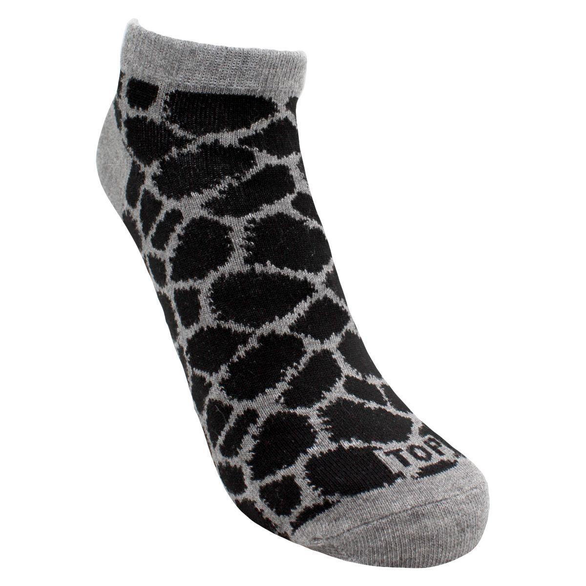 Calcetines Cortos Mujer Pack 5 C6 Top-5