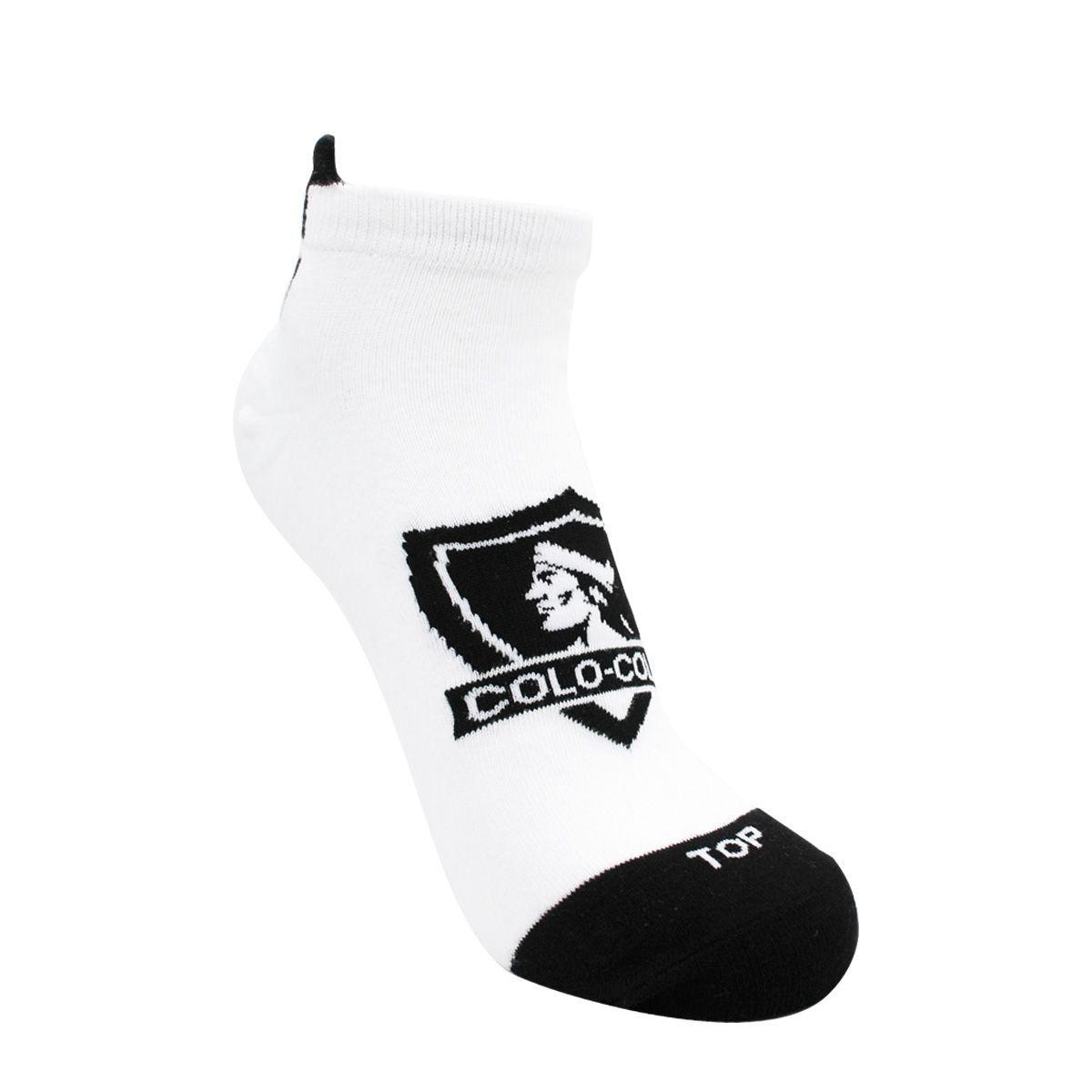 CALCETINES TOBILLEROS ALGODÓN PACK 3 COLO-COLO C1 TOP-2