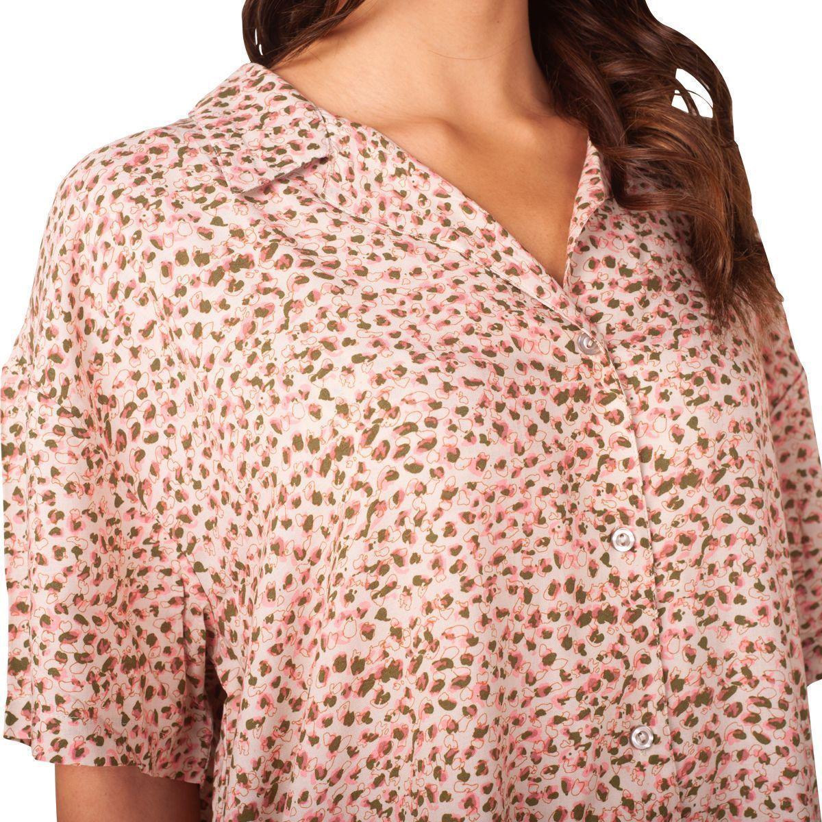 Pijama Viscosa Verano C2 TOP-0