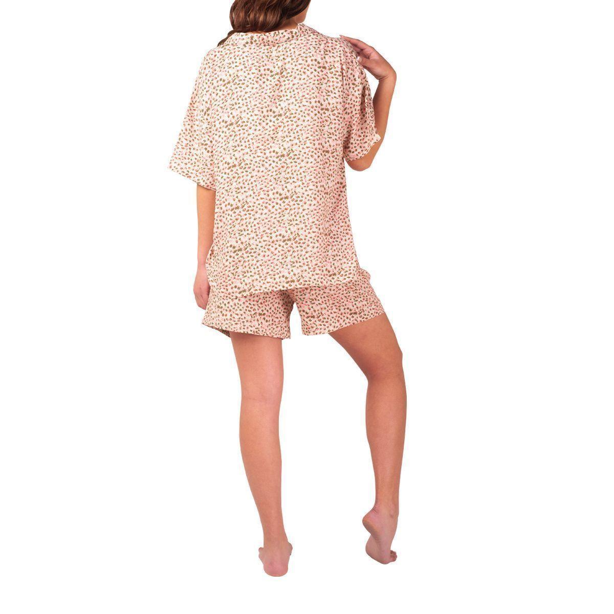 Pijama Viscosa Verano C2 TOP-2