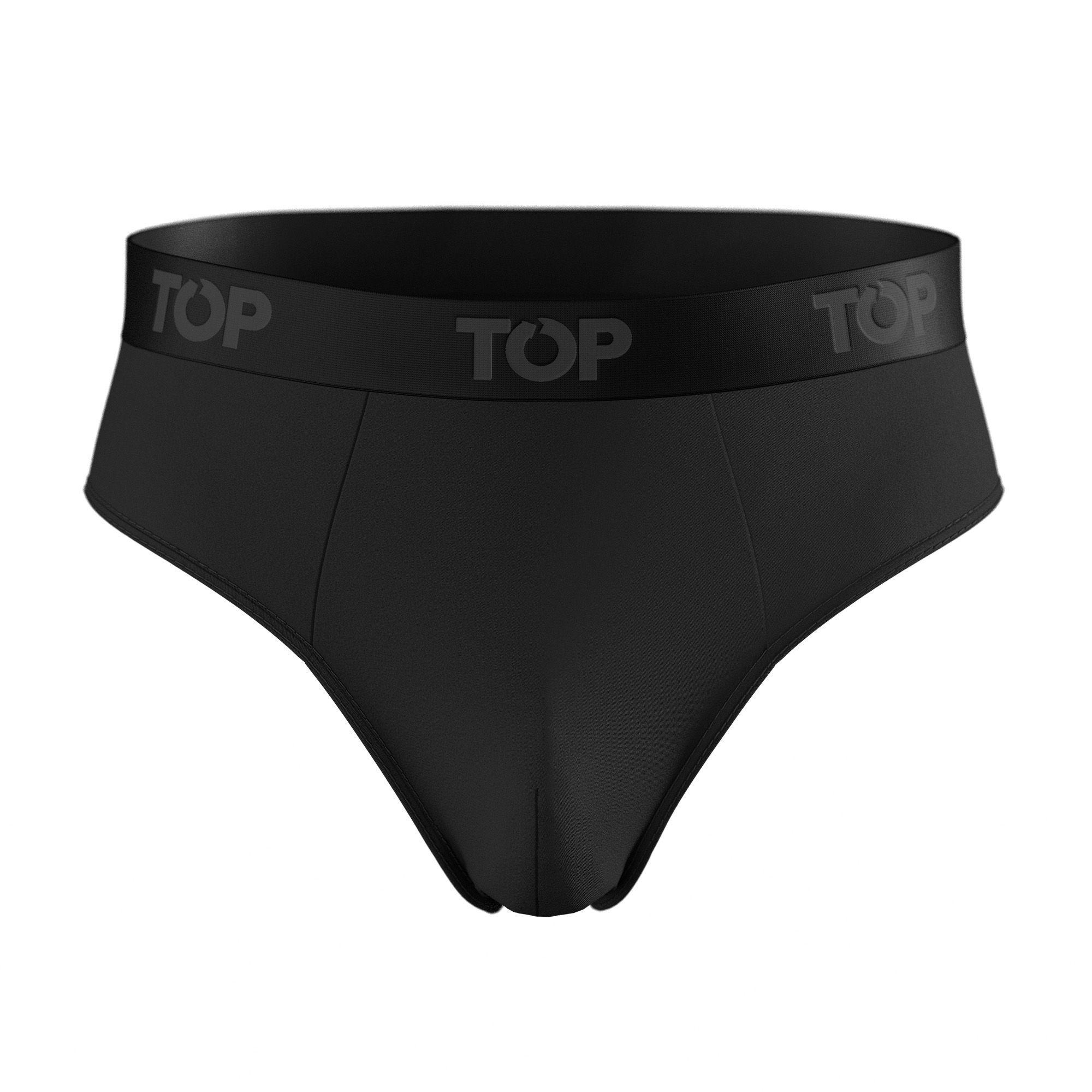 SLIP ALGODÓN PACK 5 C10 TOP-3