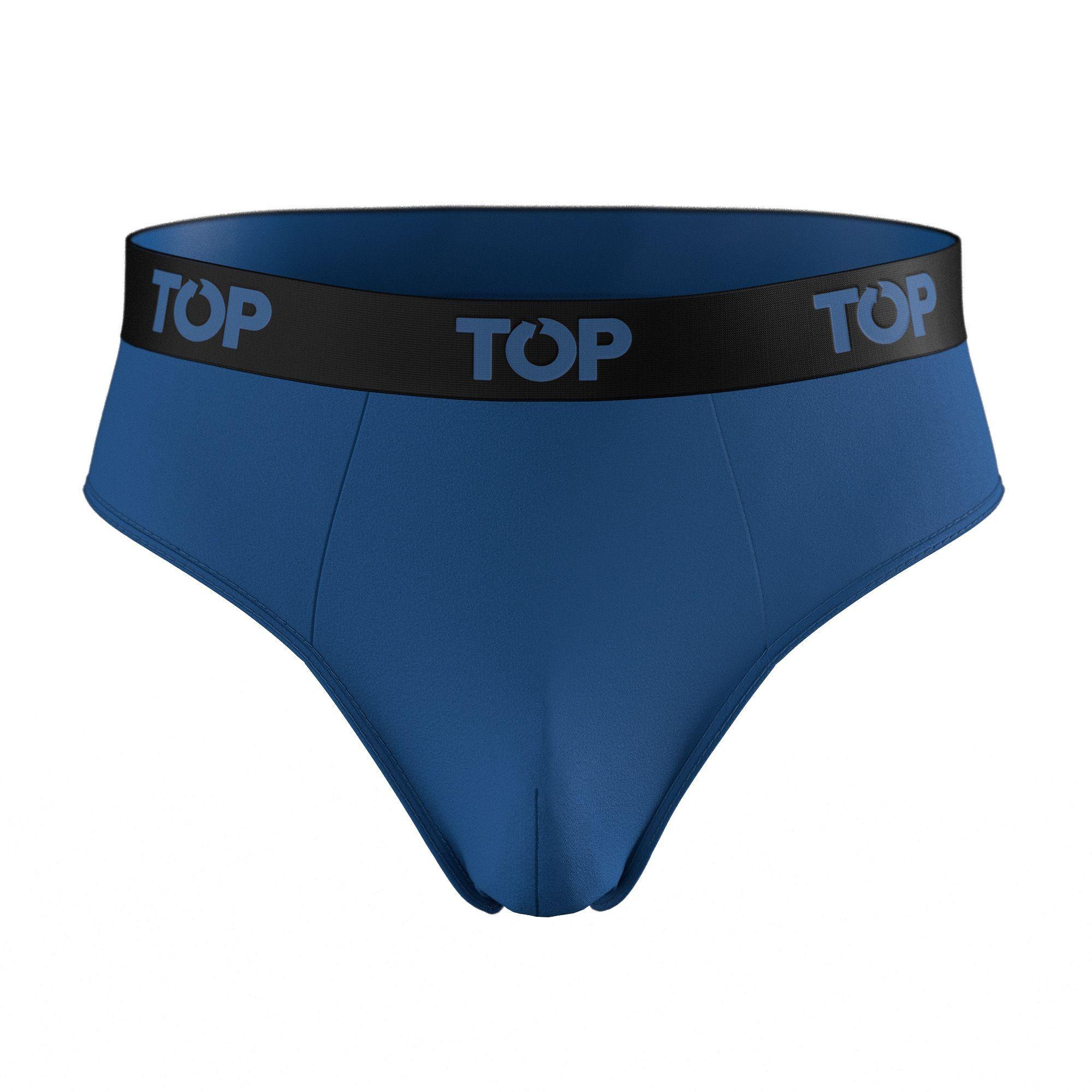 SLIP ALGODÓN PACK 5 C10 TOP-5