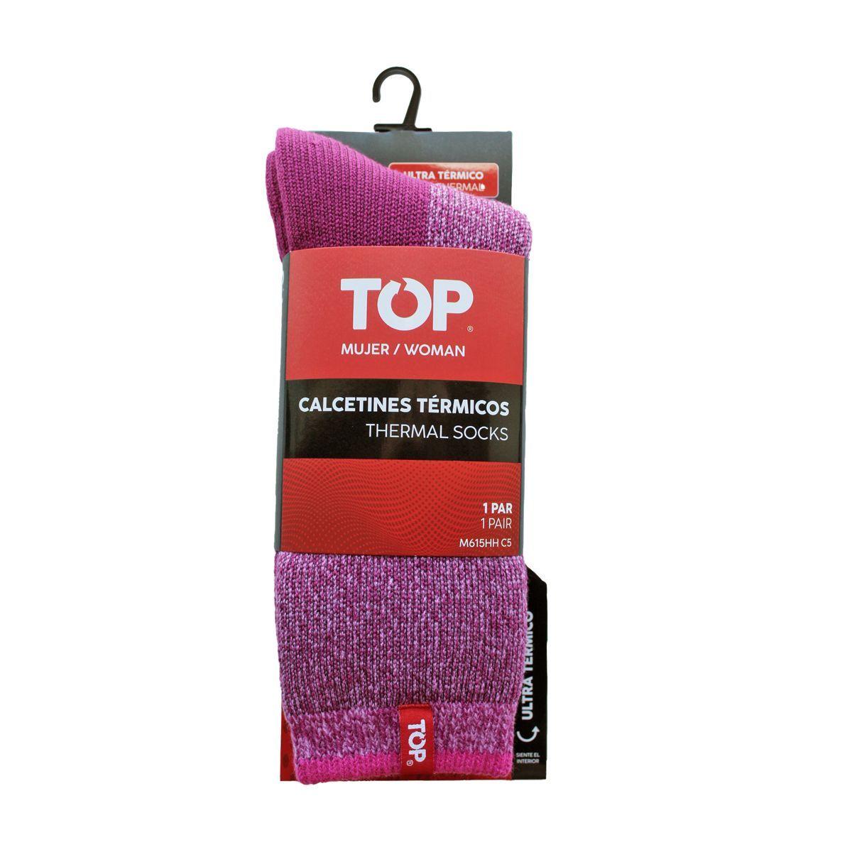 Calcetín Térmico Mujer C5 TOP-2