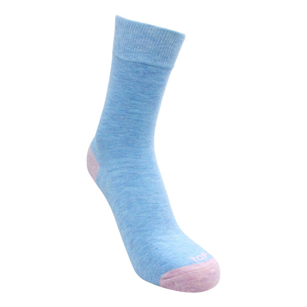 Calcetines Mujer Largos C3 Pack 5 Top-4