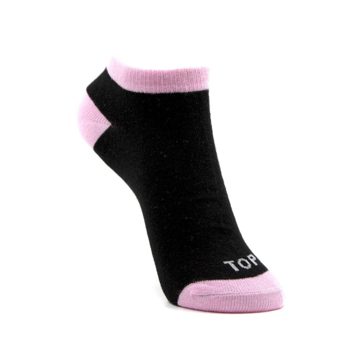 Calcetines Cortos Niñas Pack 3 C4-0