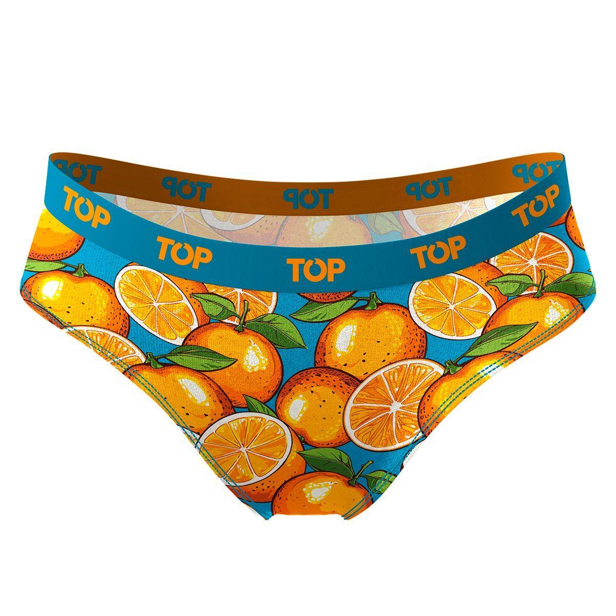 Calzón Bikini Algodón Pack 3 Icónicos - Juicy Fruits C3 Top-4
