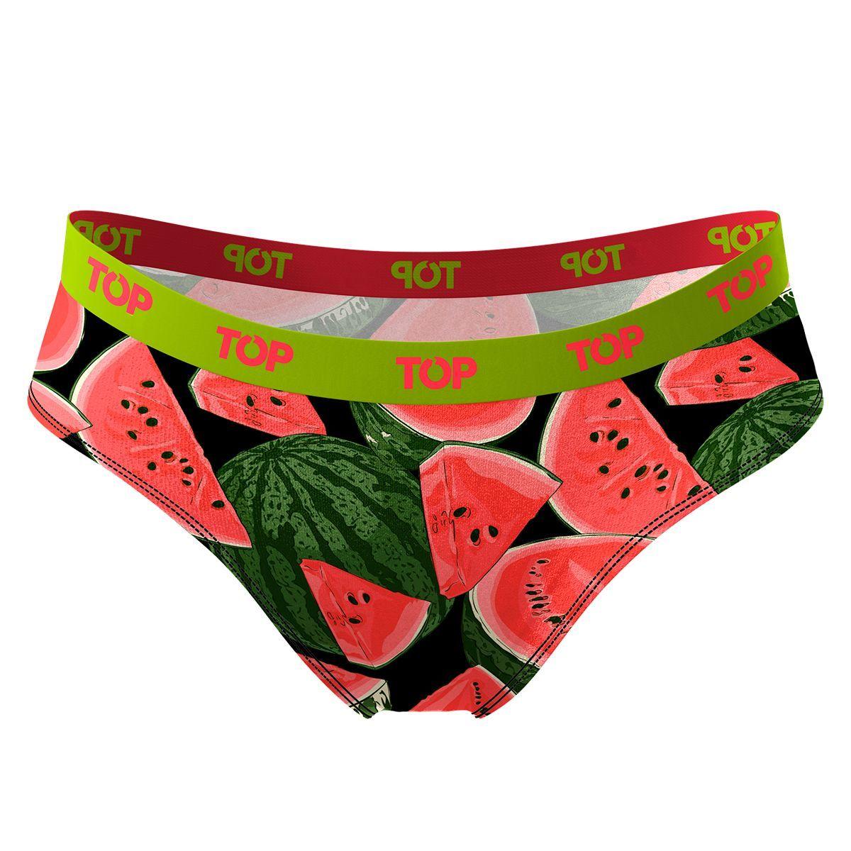 Calzón Bikini Algodón Pack 3 Icónicos - Juicy Fruits C3 Top-5